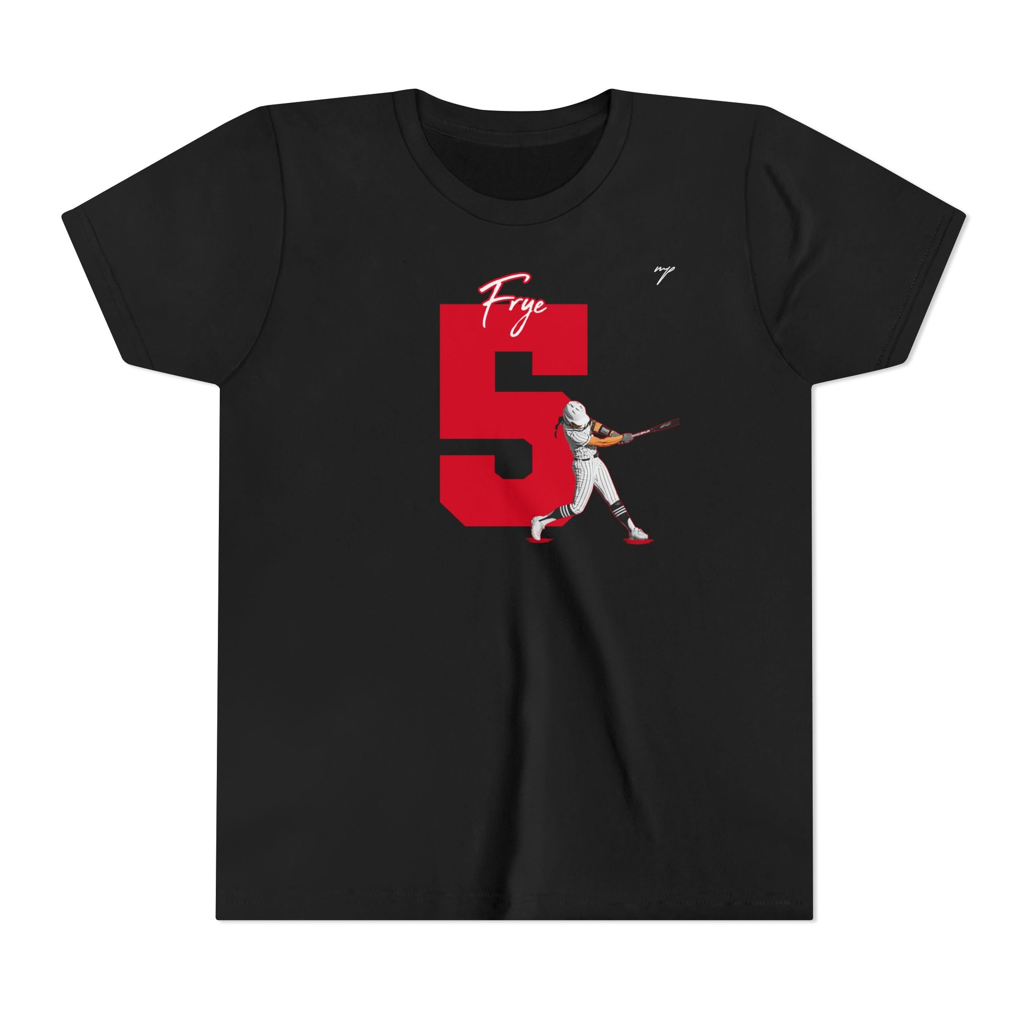 Izzy Frye YOUTH Graphic Tee