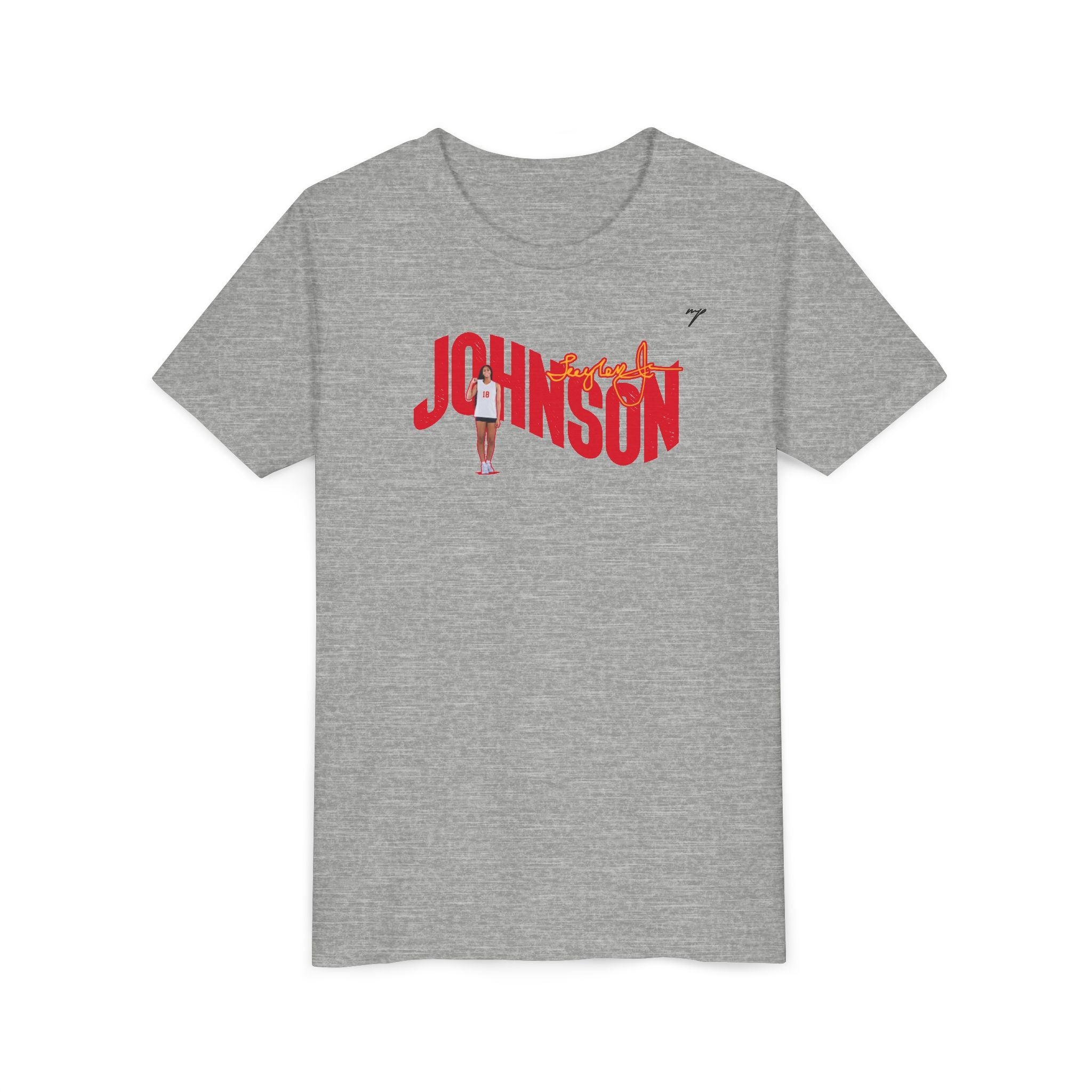 Taylor Johnson YOUTH Graphic Tee