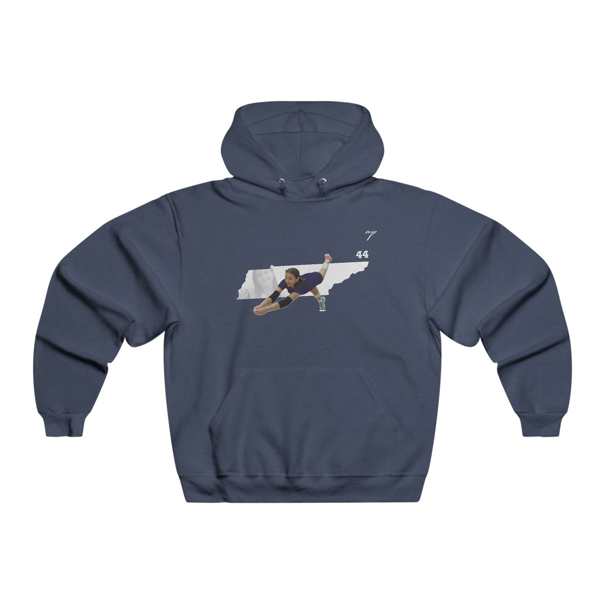 Amaya Jimenez Vintage Hoodie