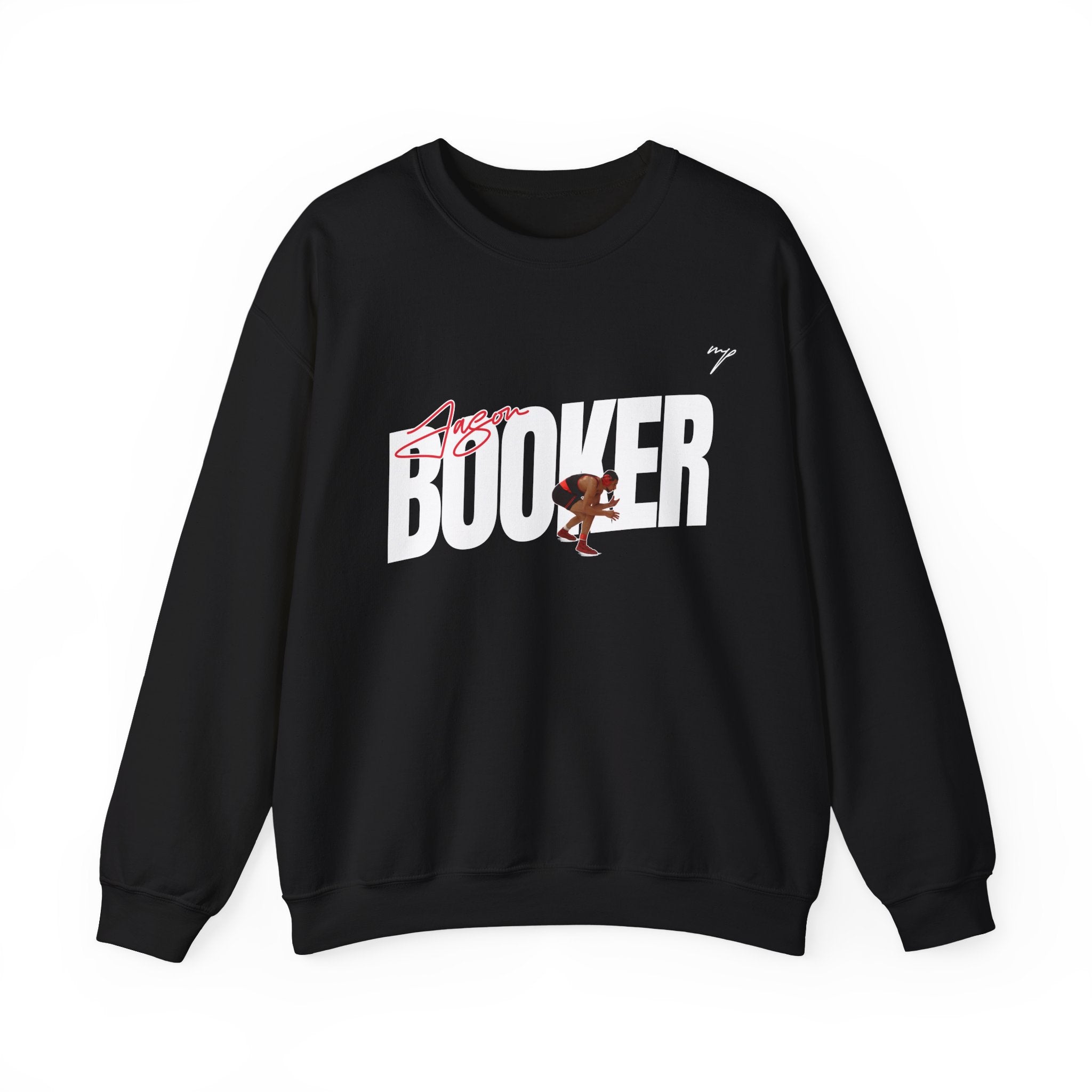 Jason Booker Crewneck