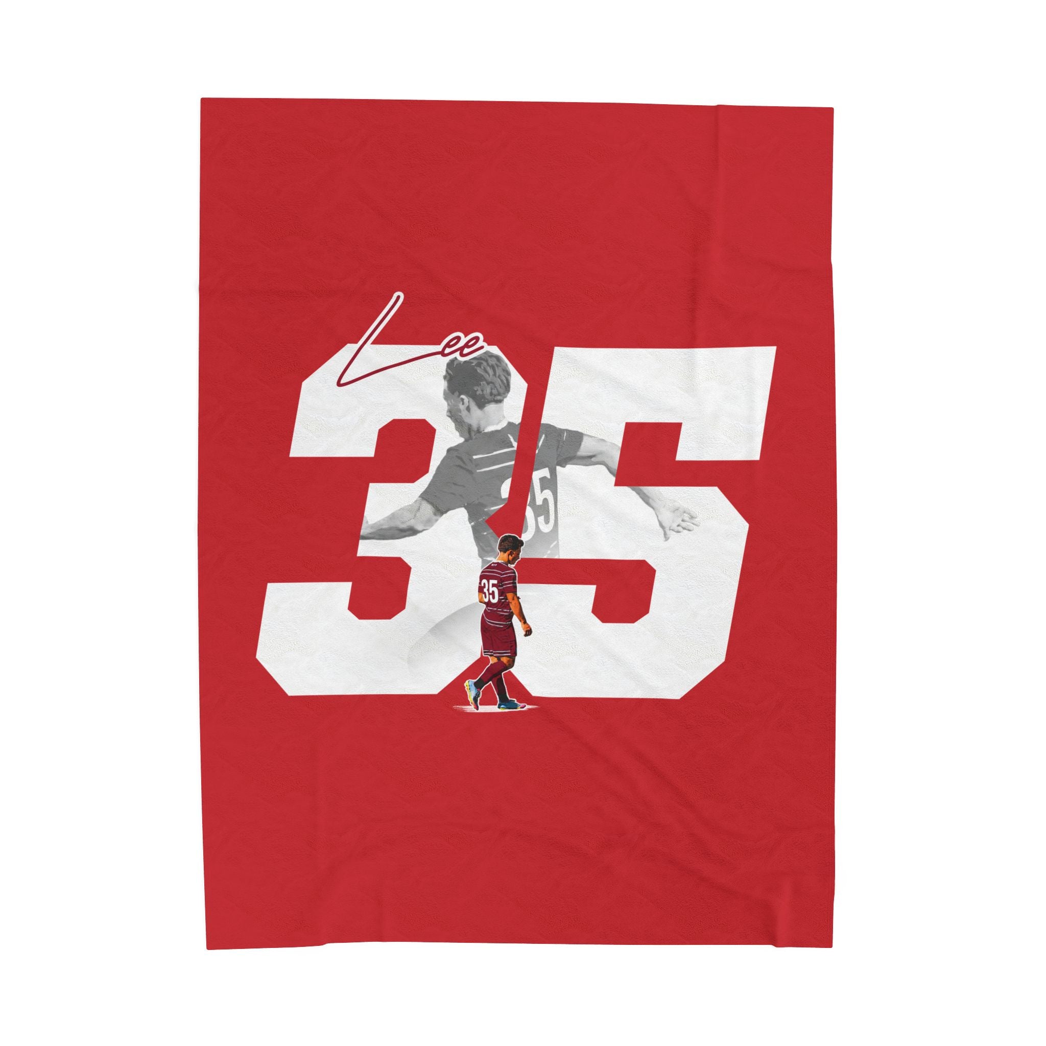 Chase Lee Blanket
