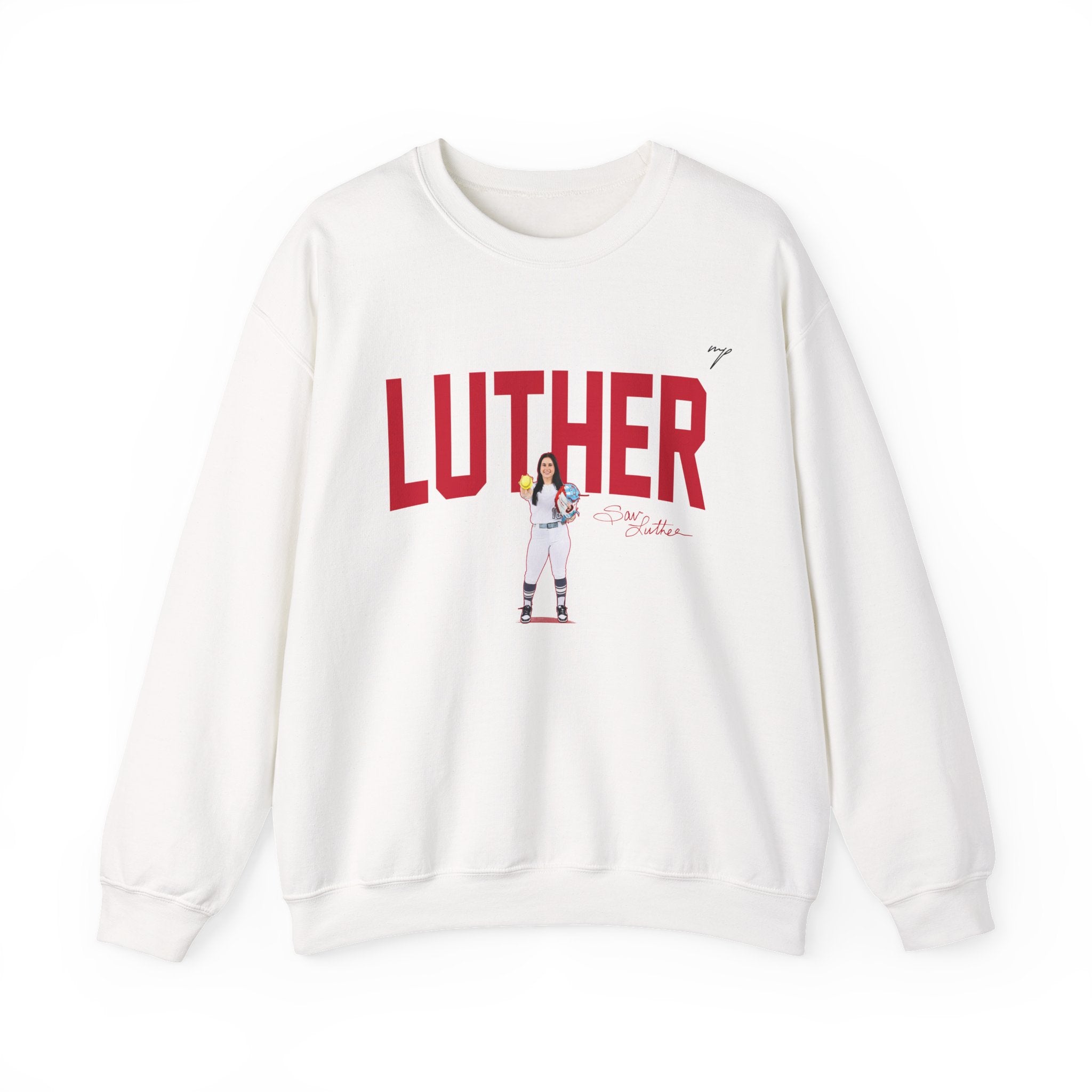 Savanna Luther Crewneck