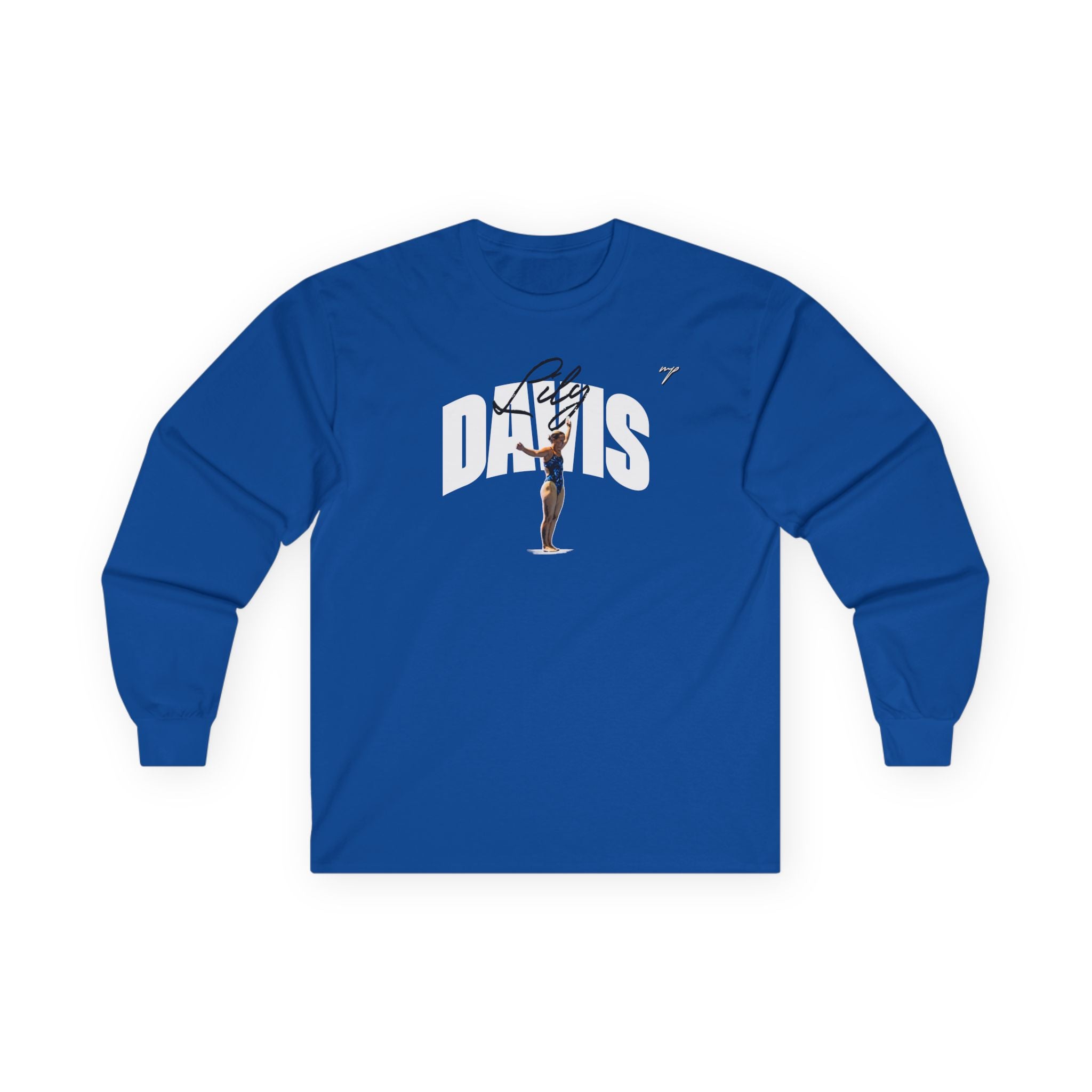 Lily Davis Long Sleeve Tee