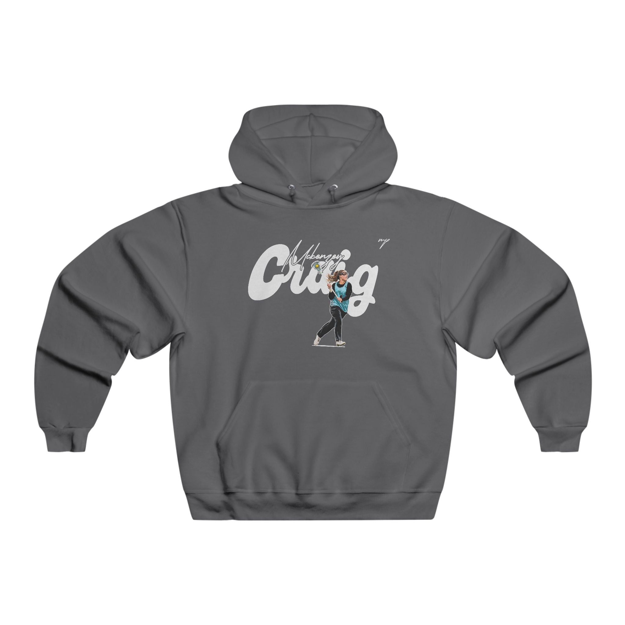 Mckenzey Craig Vintage Hoodie