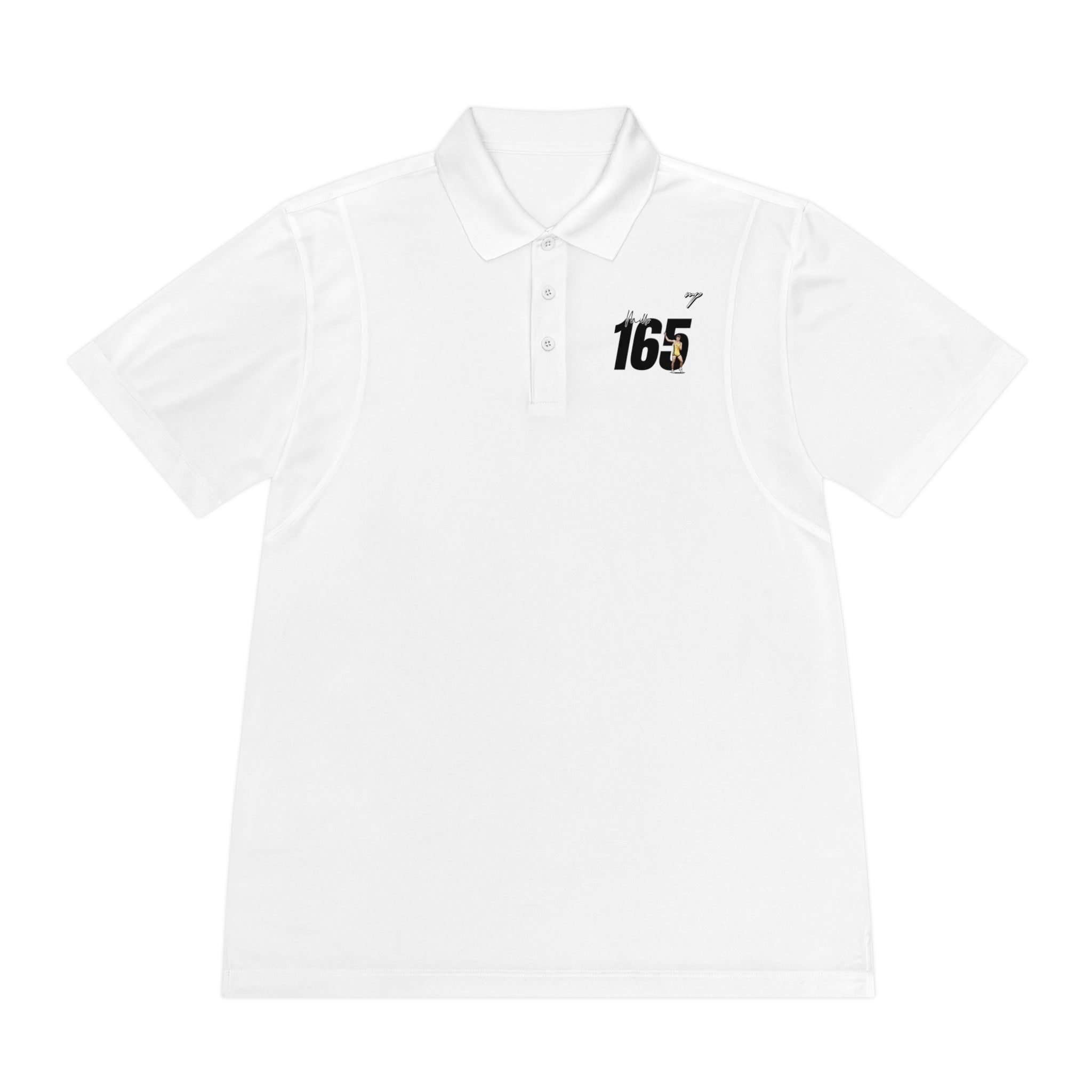 Tyson Mills Polo