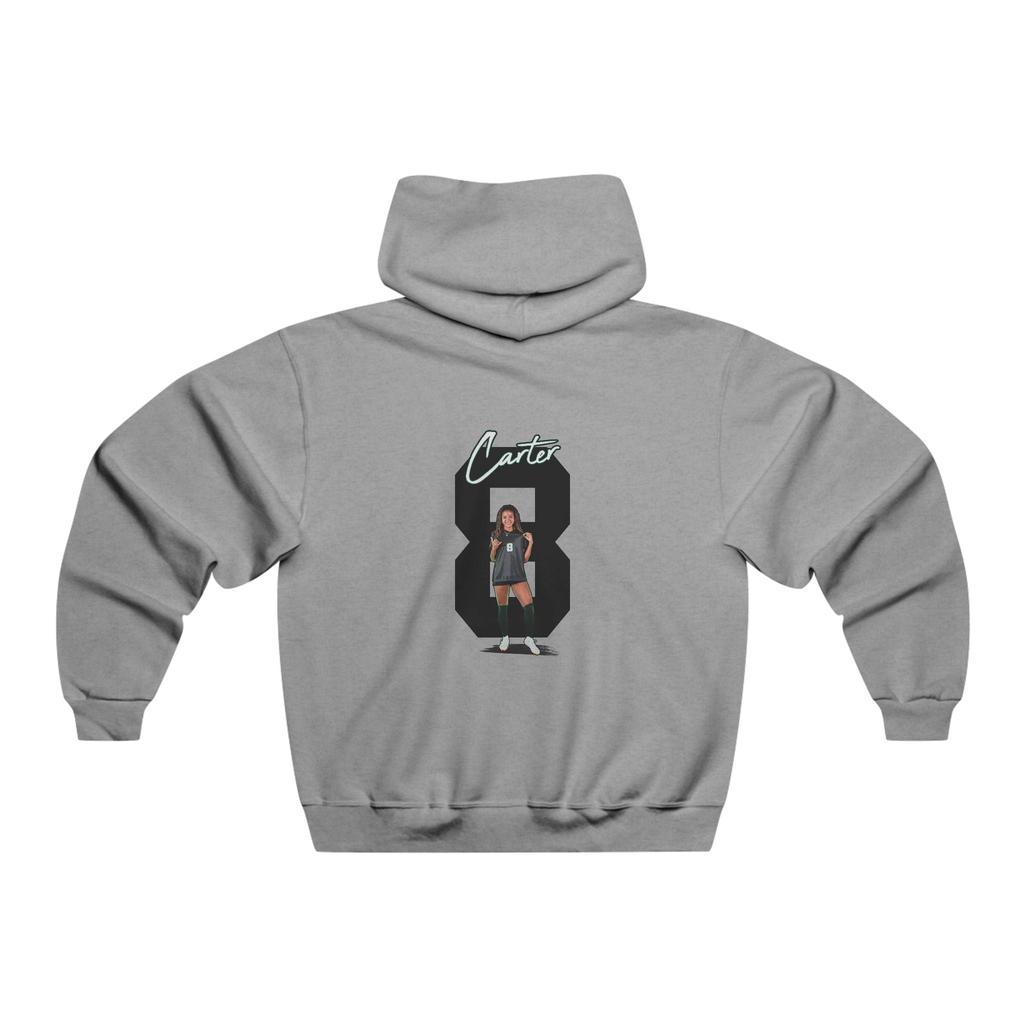 Caroline Carter Vintage Hoodie