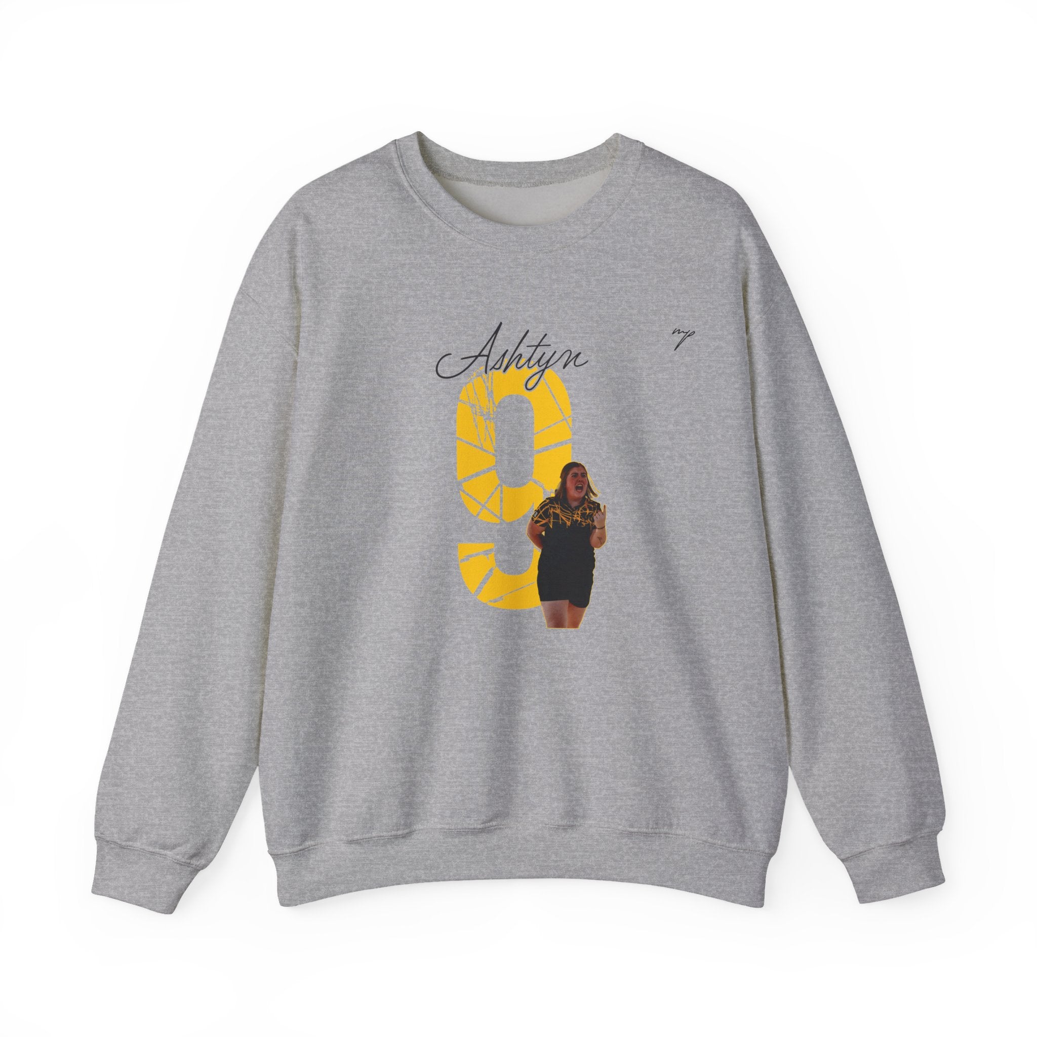 Ashtyn Woods Crewneck