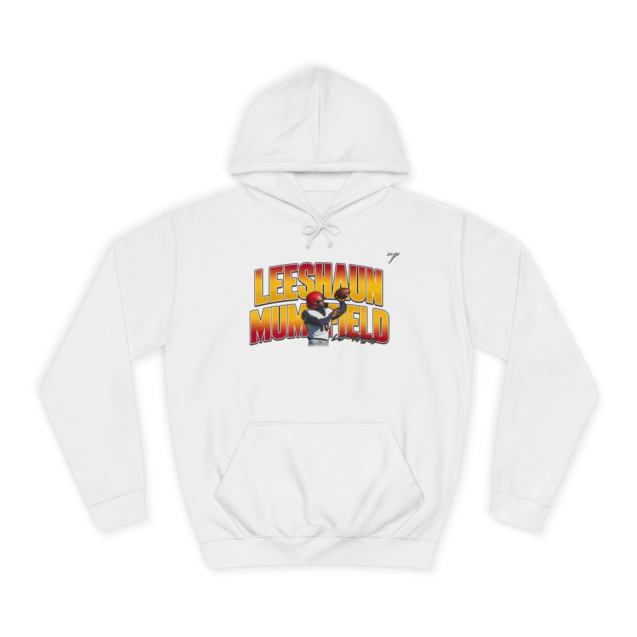 Leeshaun Mumpfield Hoodie