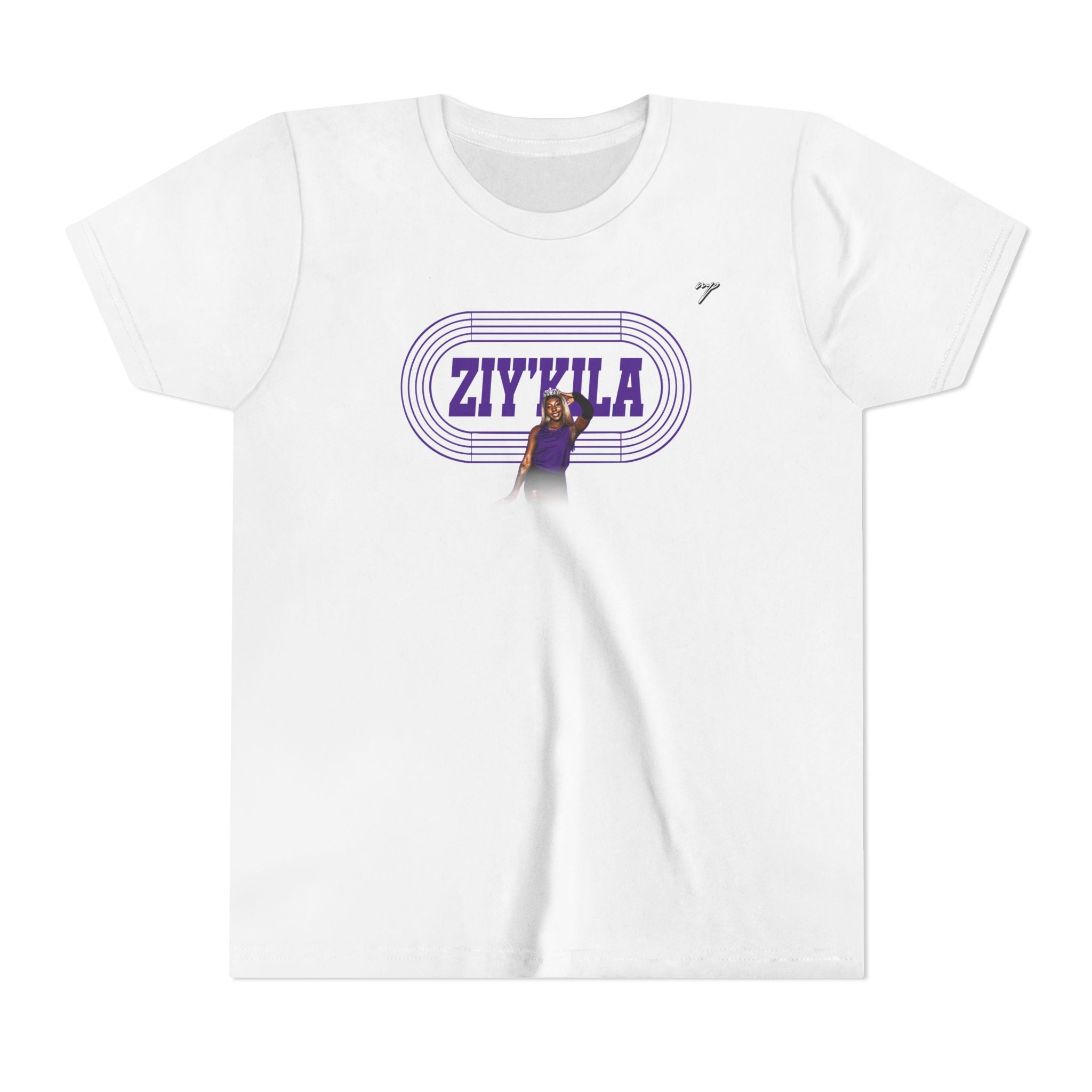 Ziy'kila Henderson YOUTH Graphic Tee