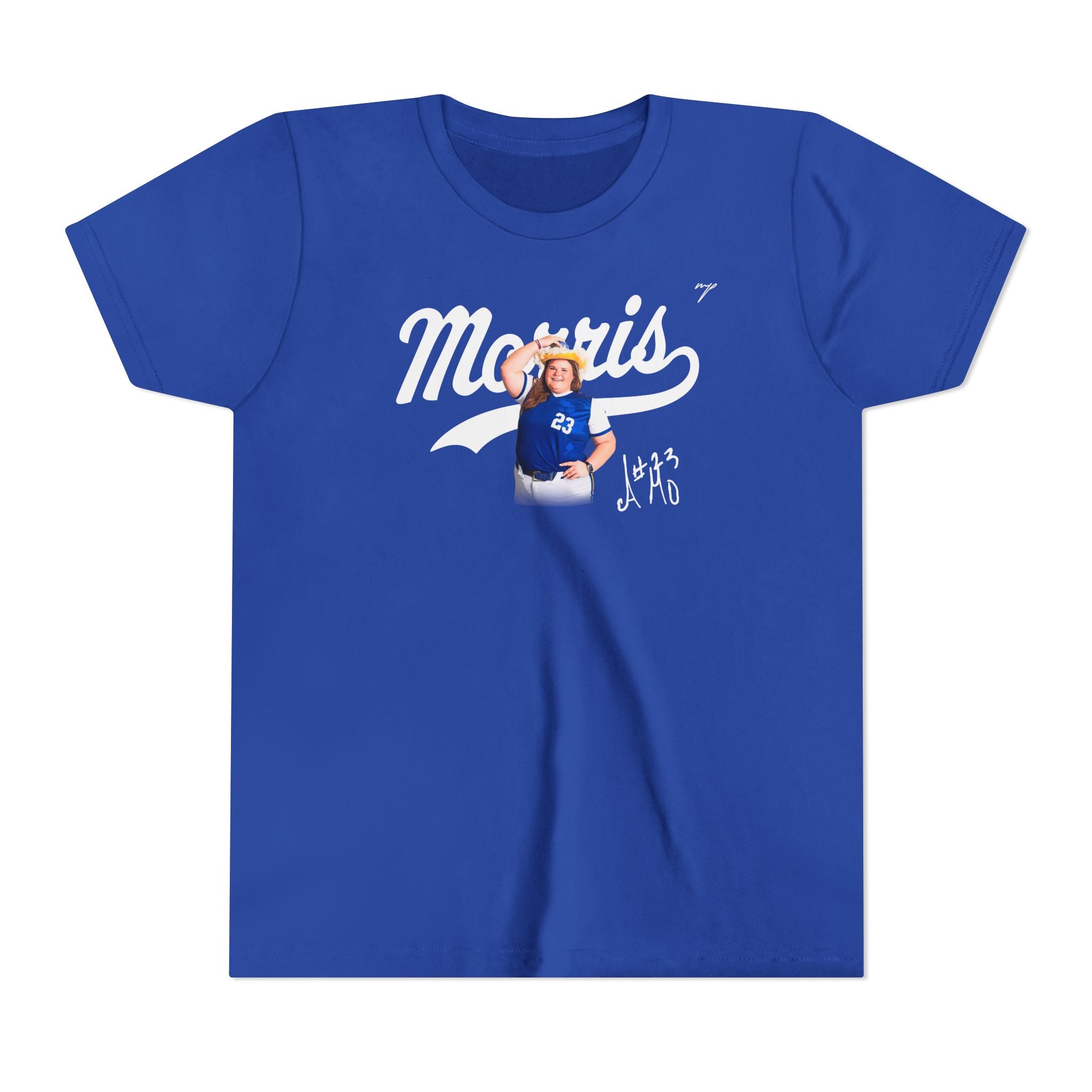 Addie Morris Youth Graphic Tee