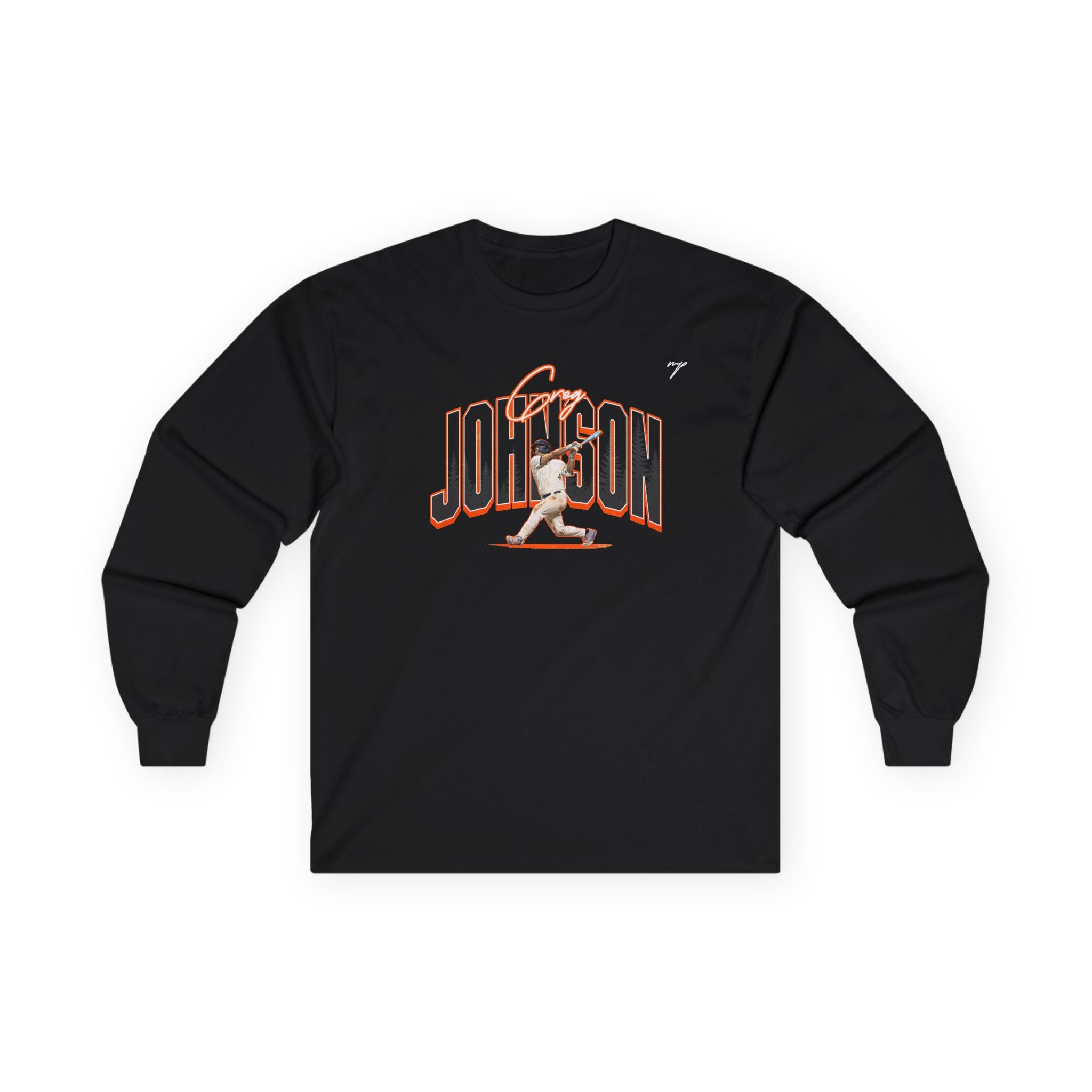 Greg Johnson Long Sleeve