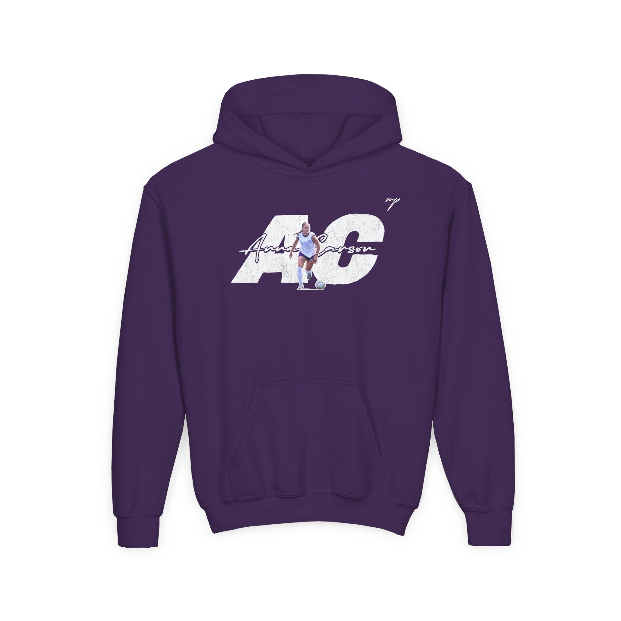 Anna Carson YOUTH Hoodie