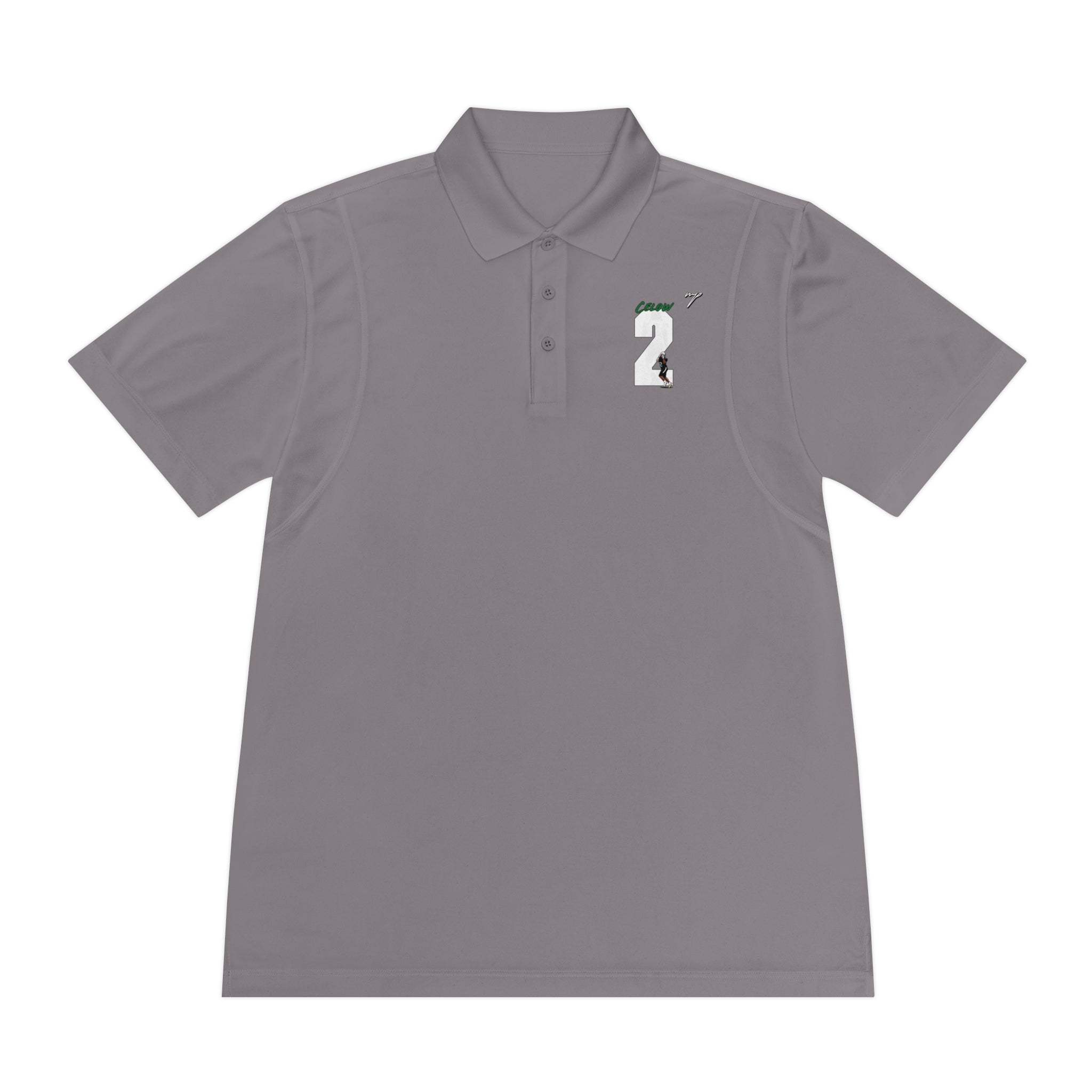 Cecil Crawford Polo