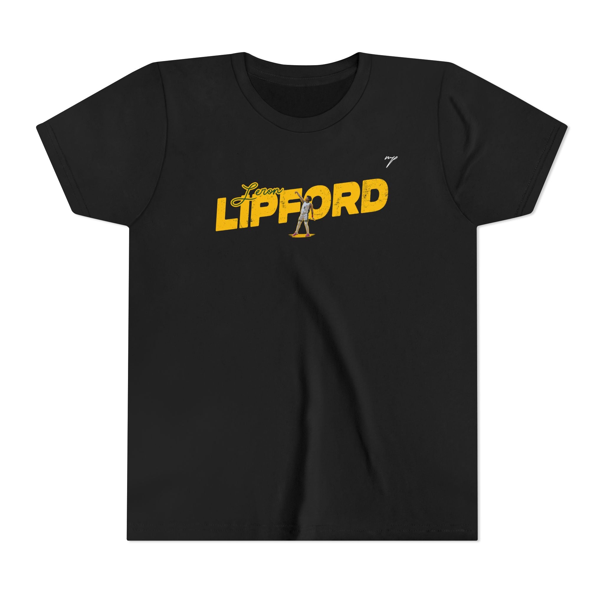 Leron Lipford YOUTH Graphic Tee