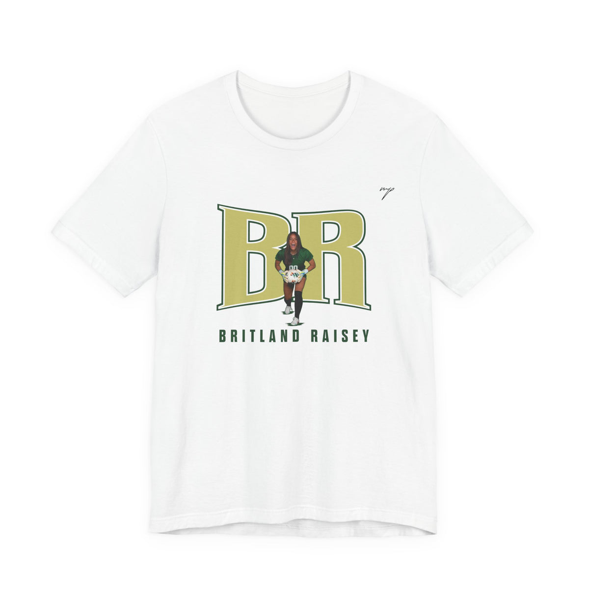 Britland Raisey Graphic Tee