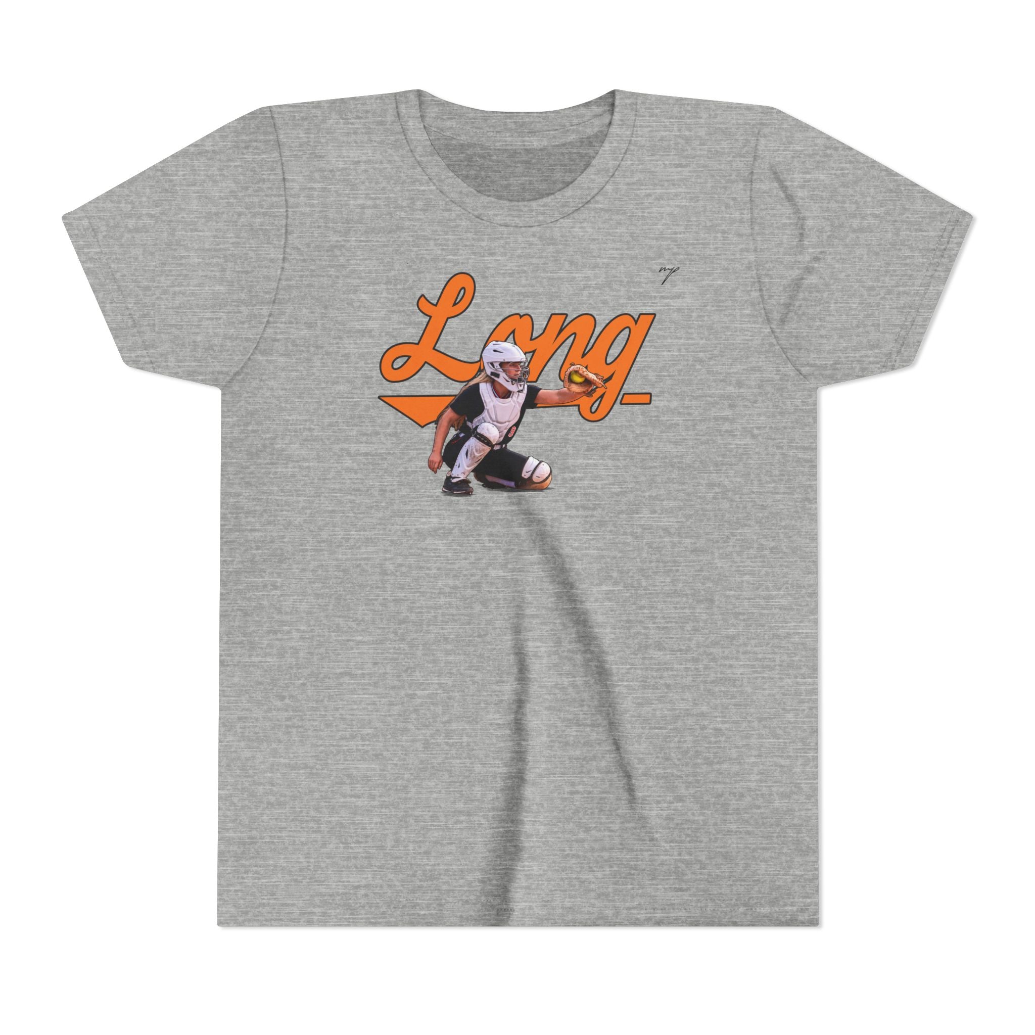 Cylie Long YOUTH Graphic Tee