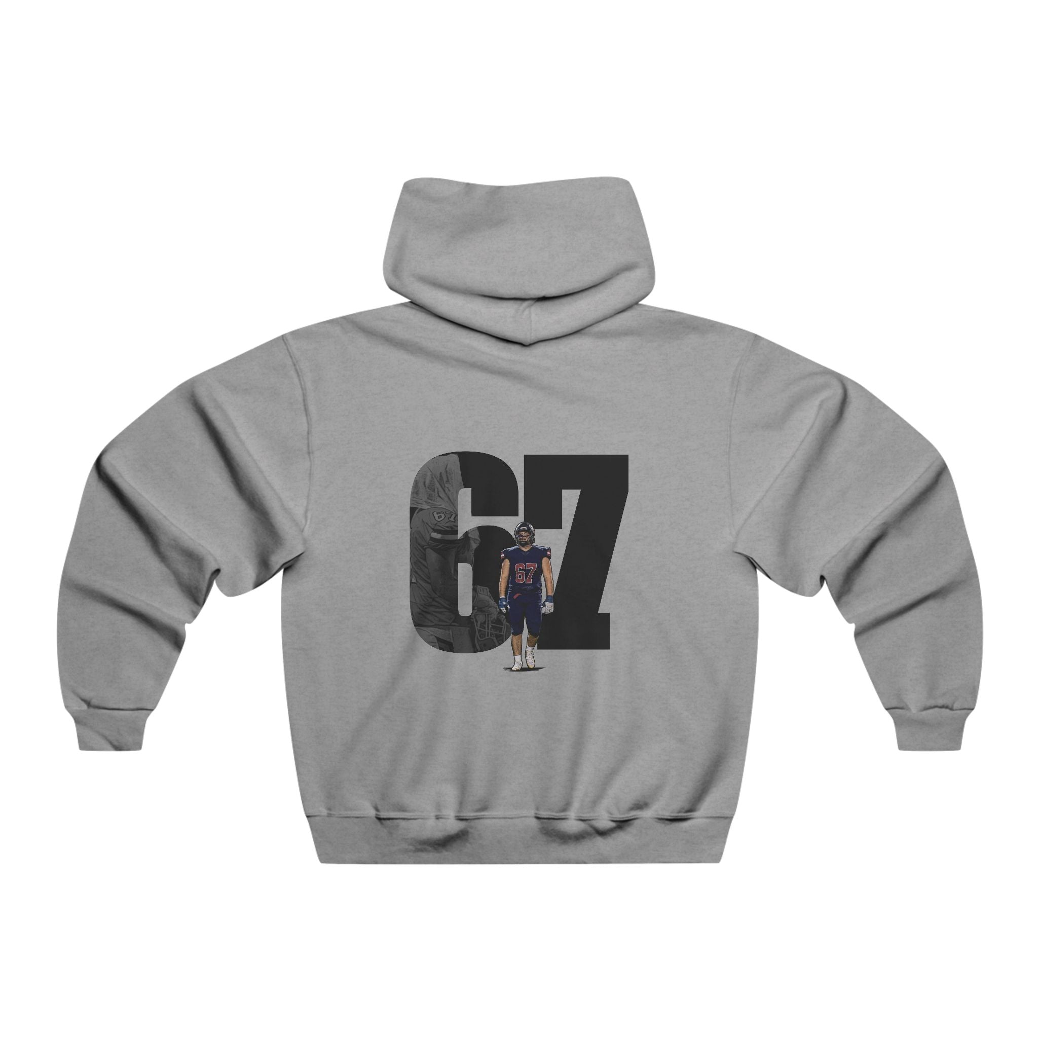 Nathan Gilley Vintage Hoodie