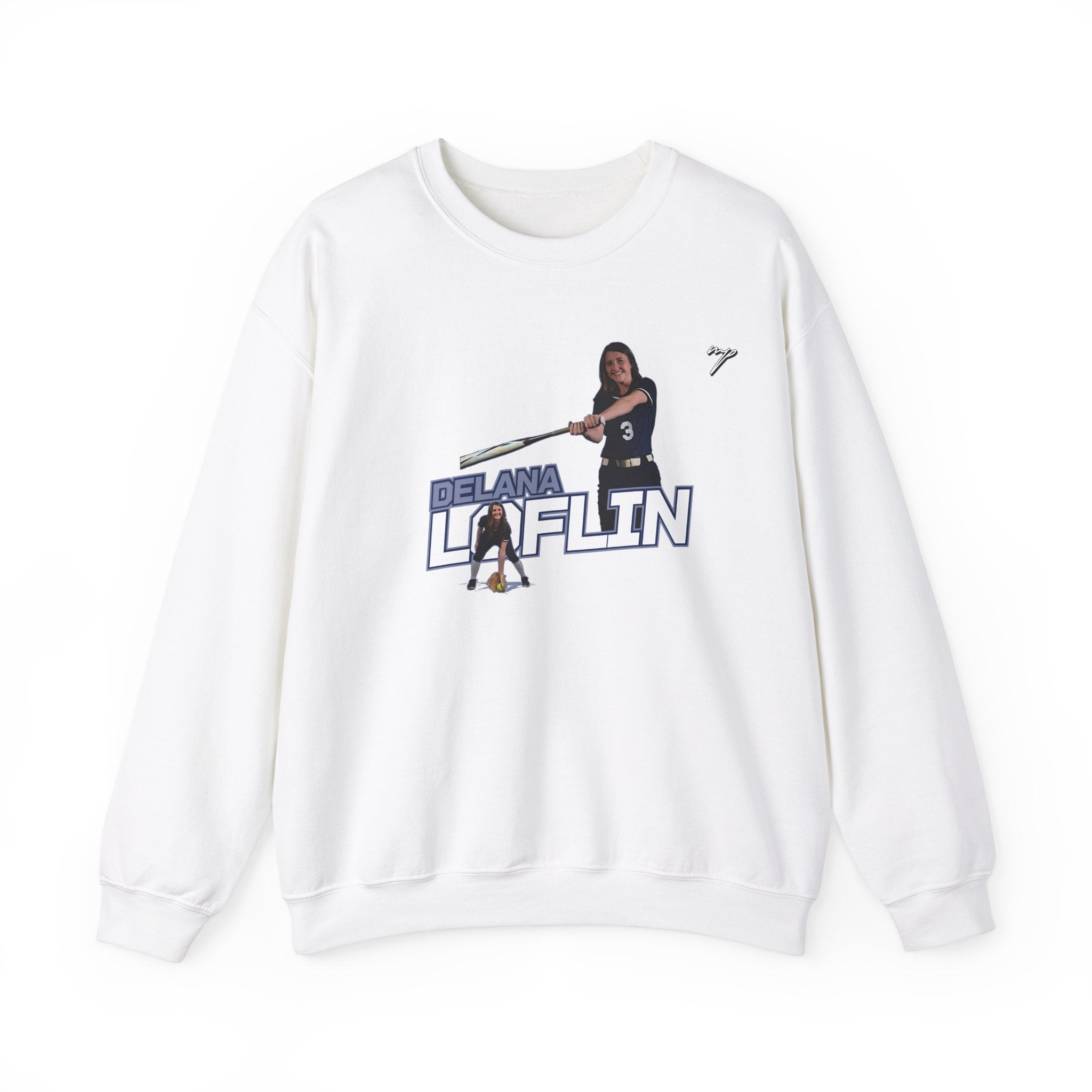 Delana Loflin Crewneck