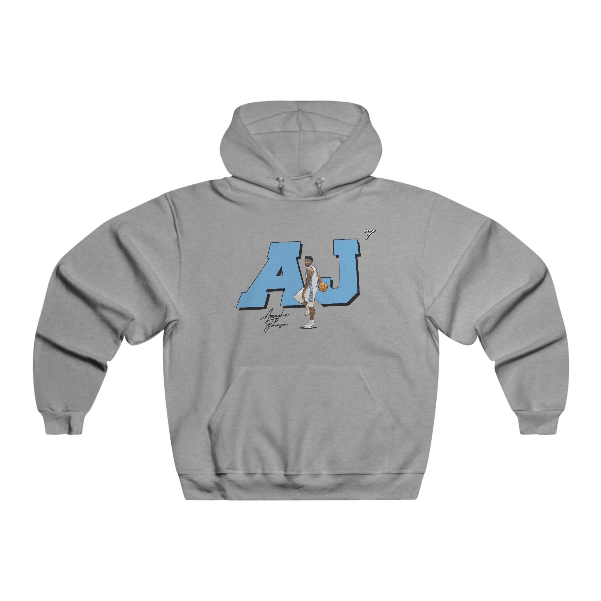 Avaughn Johnson Vintage Hoodie