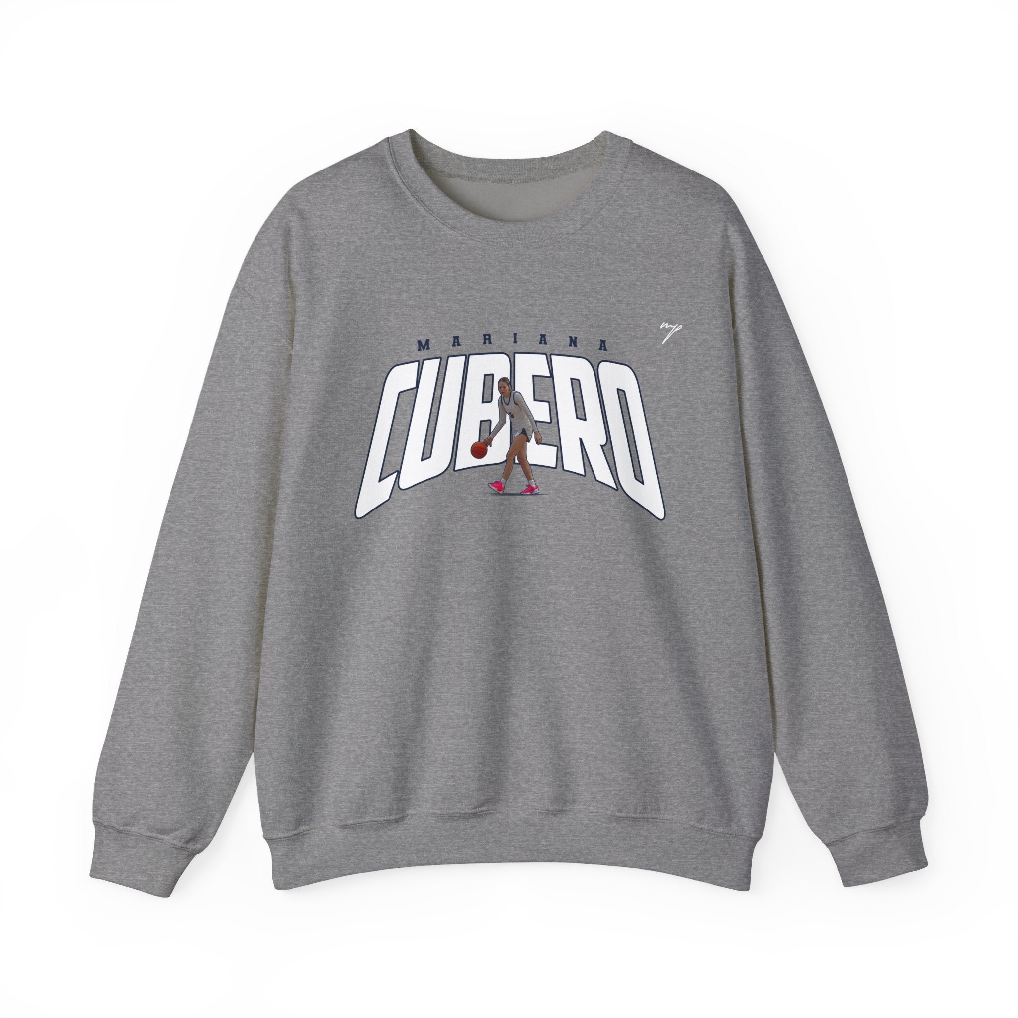 Mariana Cubero Crewneck
