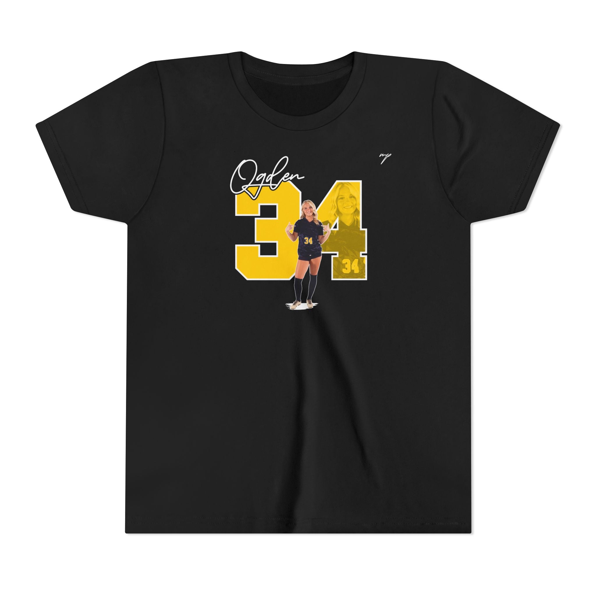 Olivia Ogden YOUTH Graphic Tee