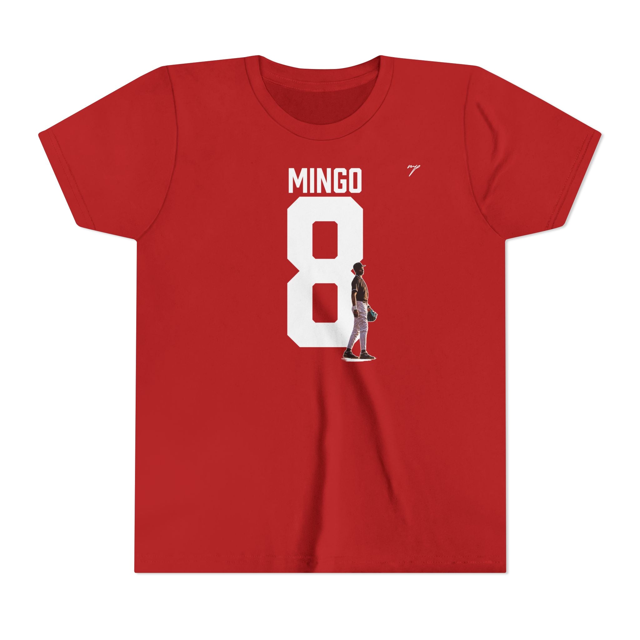 Aaron Mingo YOUTH Graphic Tee