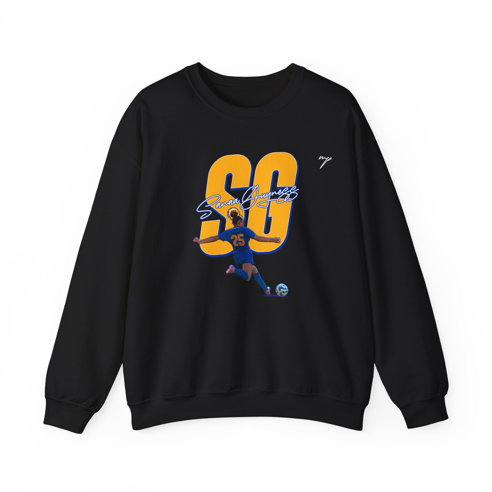 Sanaa Guyness Crewneck