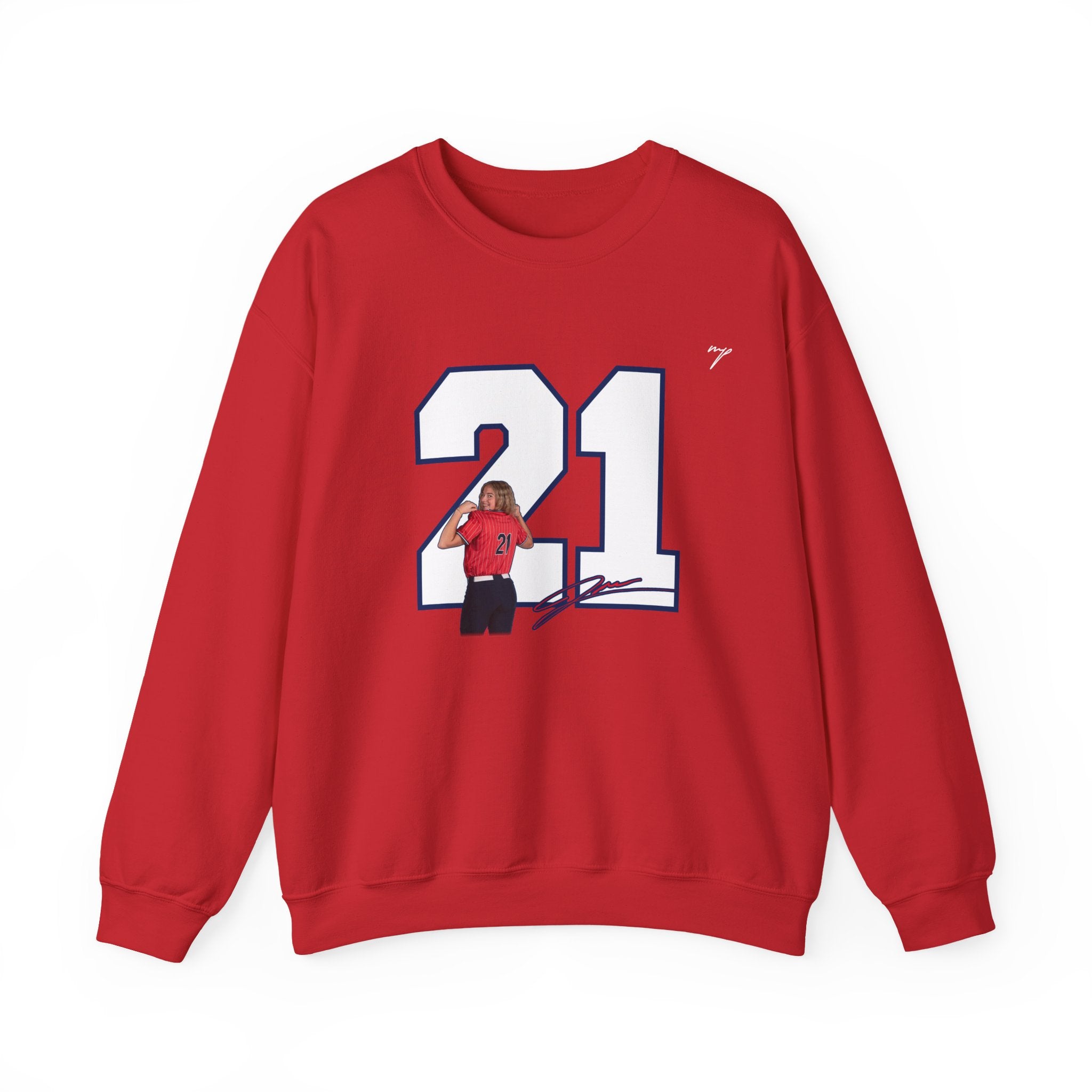 Jinnis Gerth Crewneck