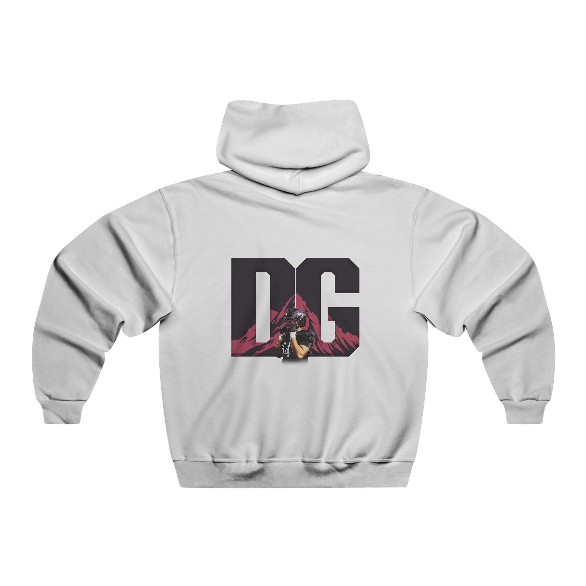 Deondre Green Vintage Hoodie