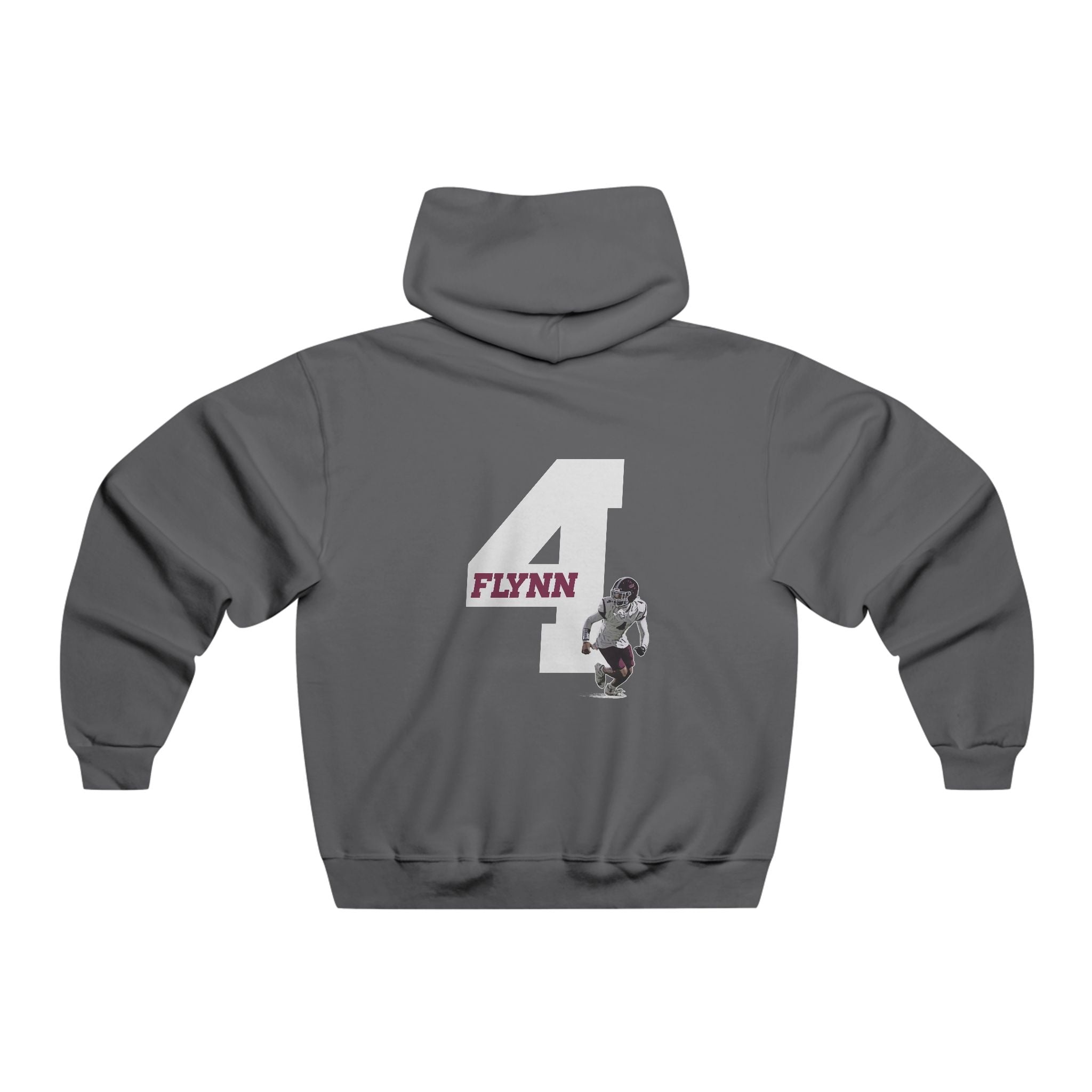 Dakota Flynn Vintage Hoodie