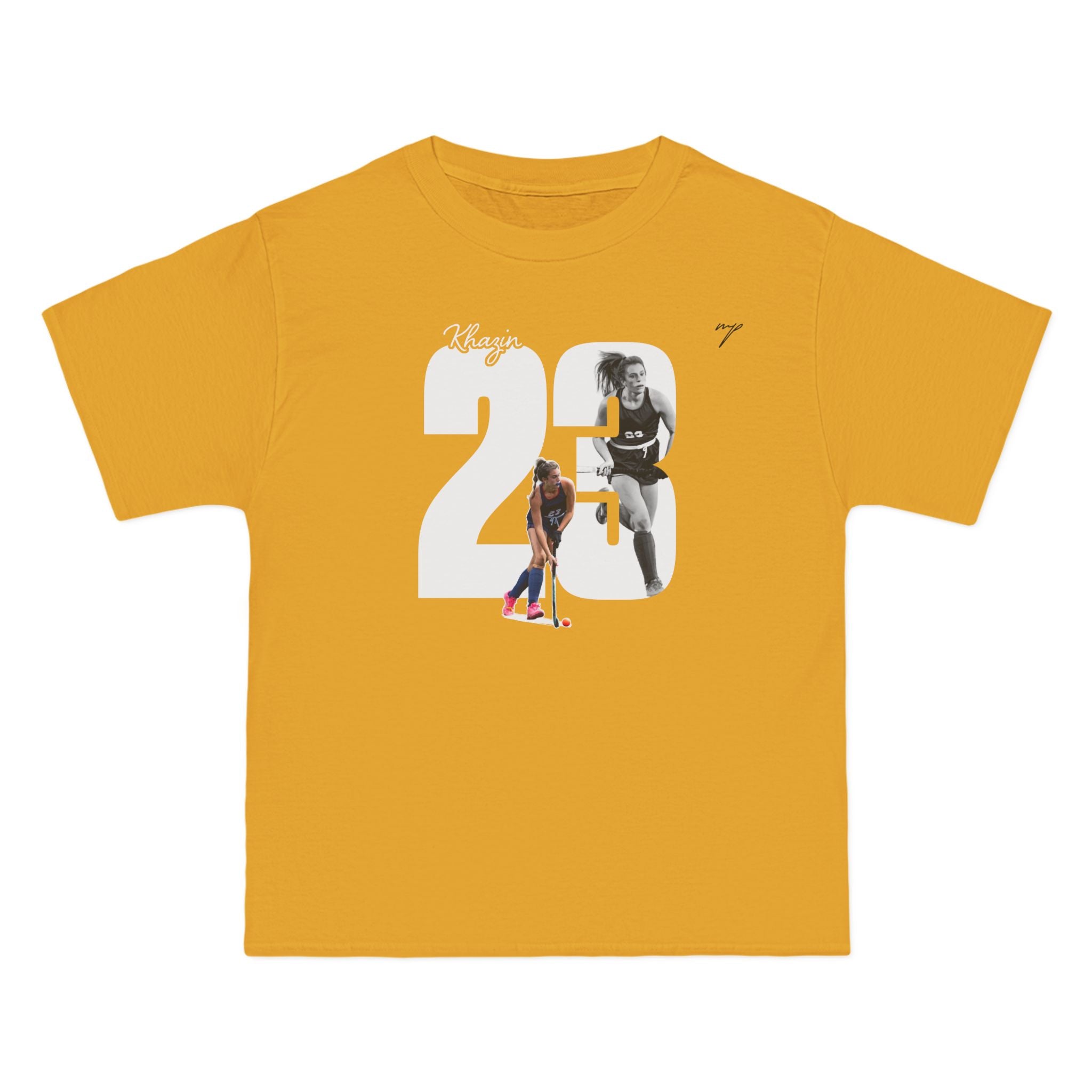 Mia Khazin Vintage Tee