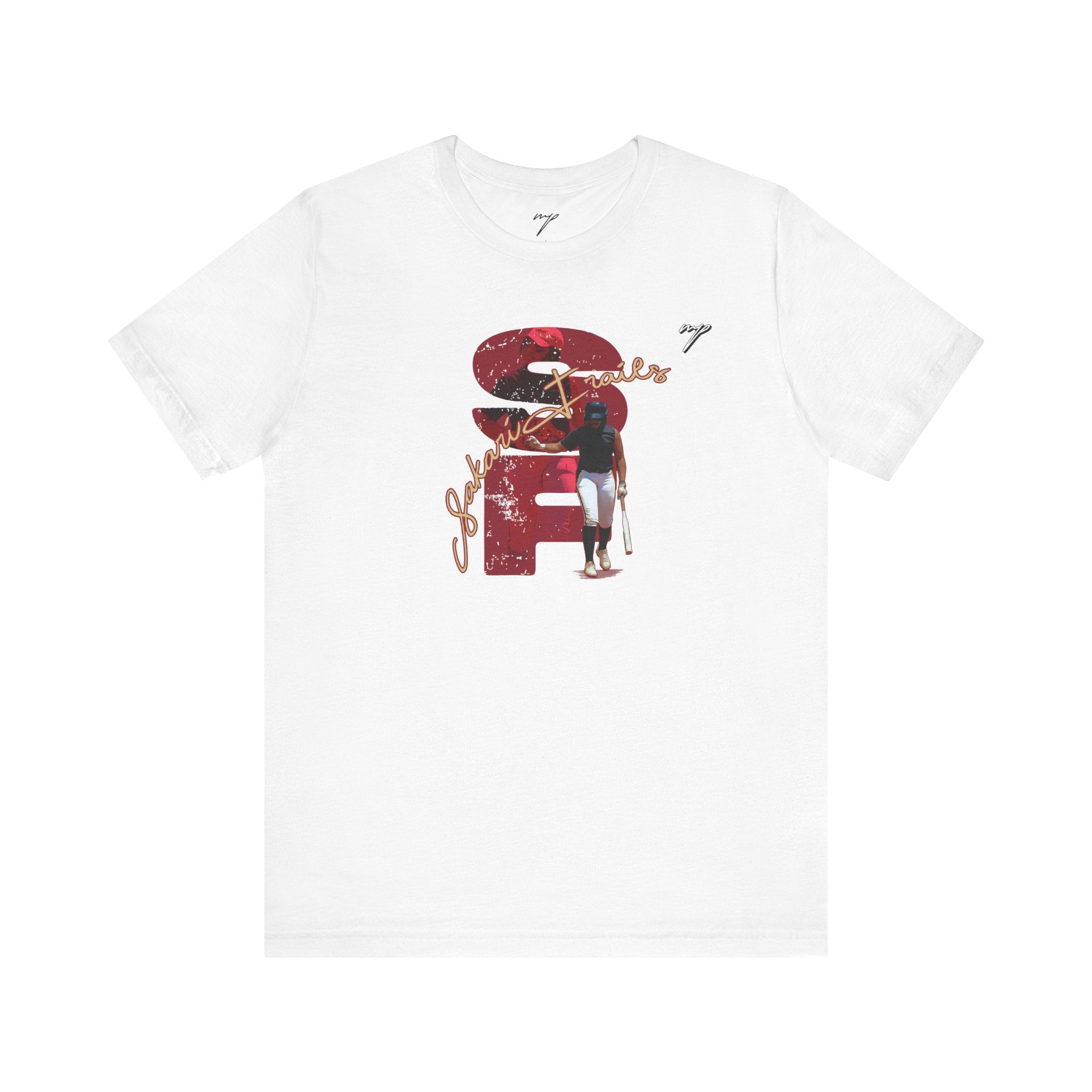 Sakari Frails Graphic Tee