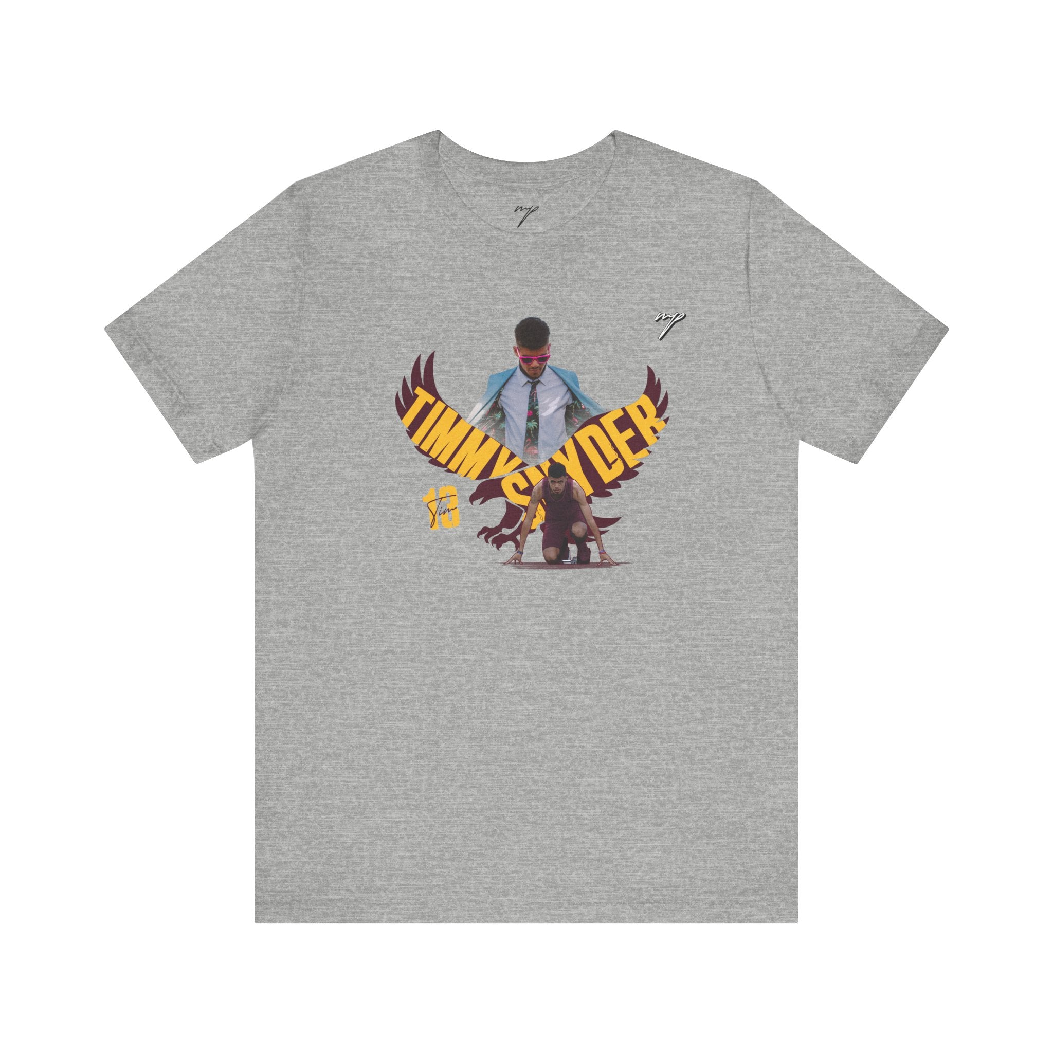 Timmy Snyder Graphic Tee