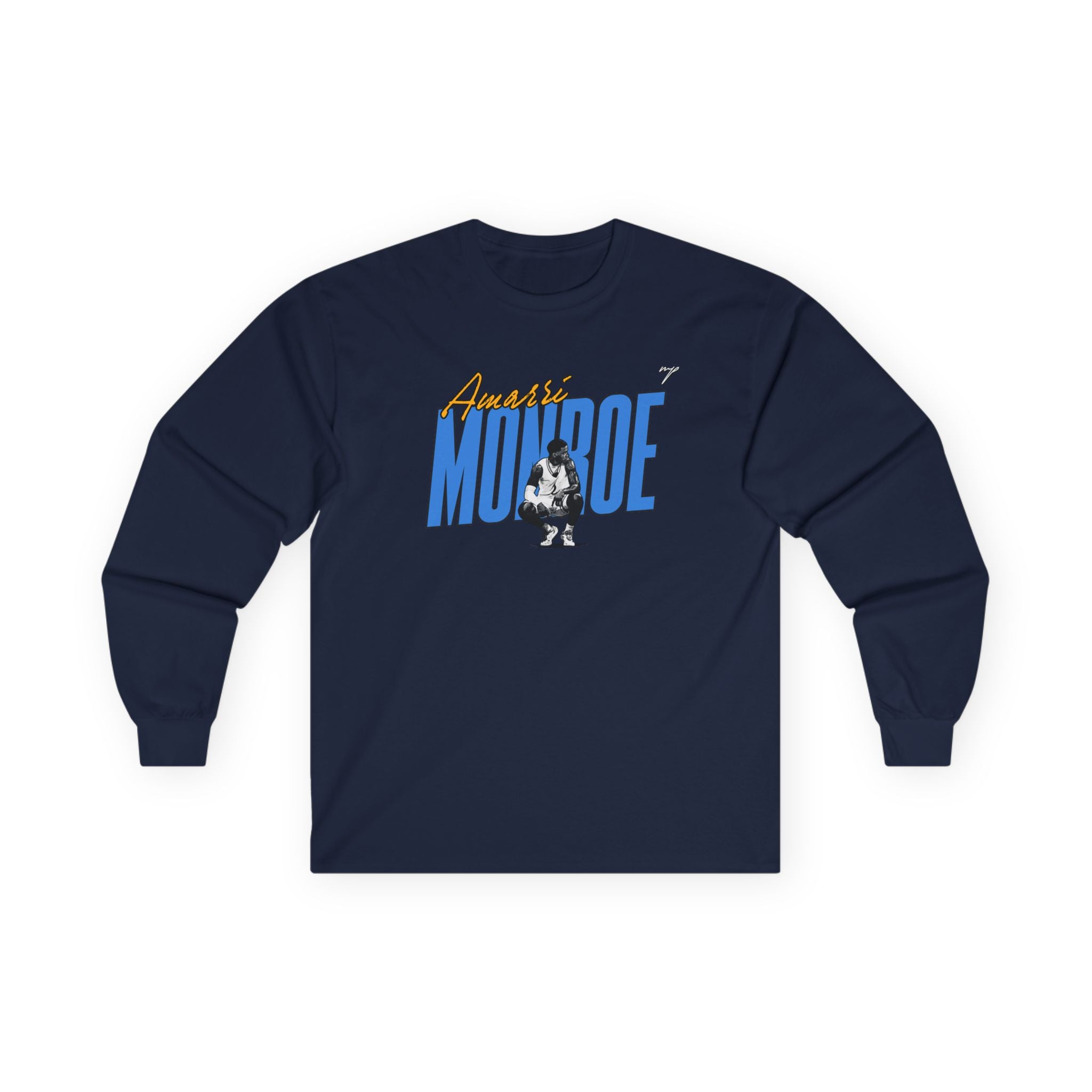 Amarri Monroe Long Sleeve Tee