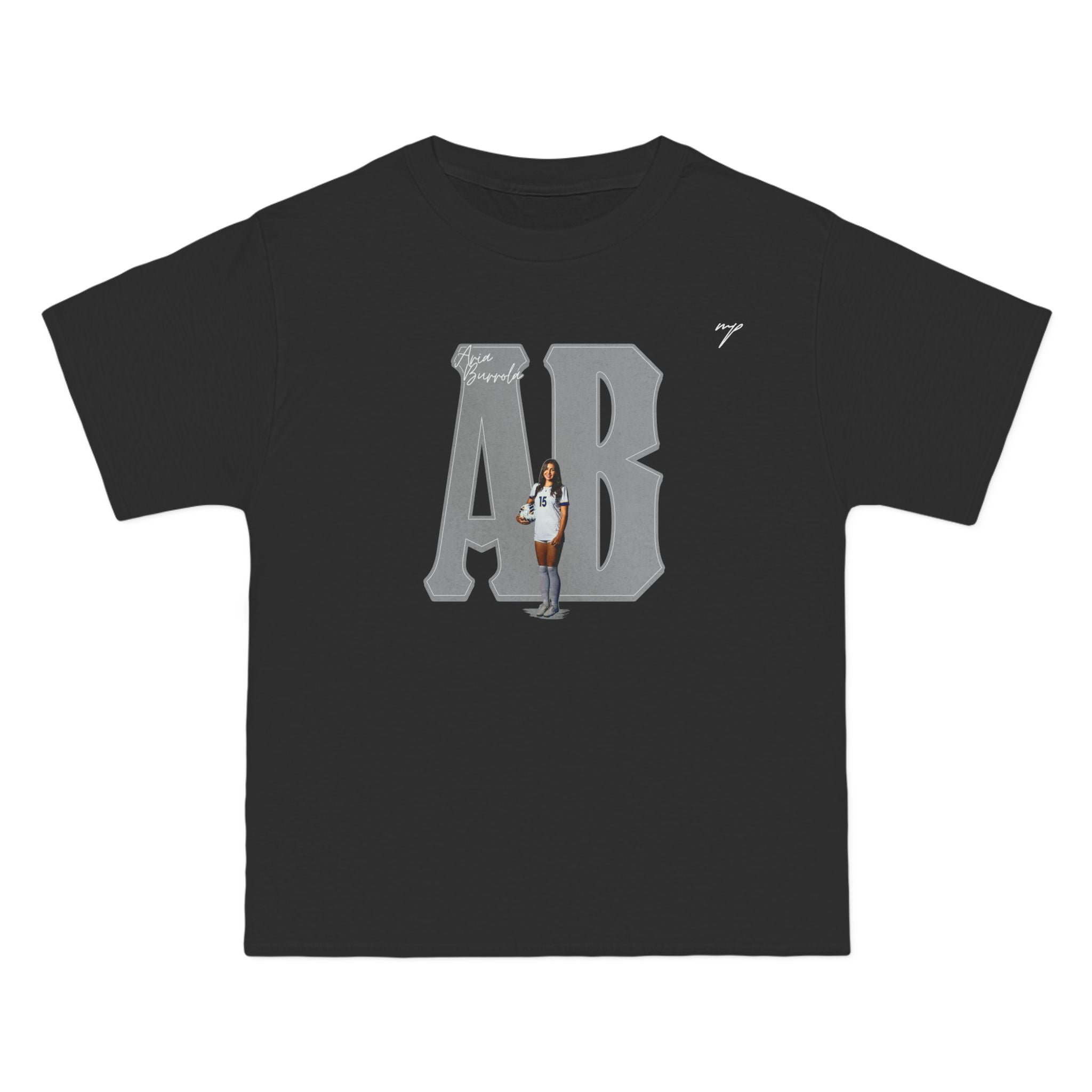 Aria Burrola Vintage Tee