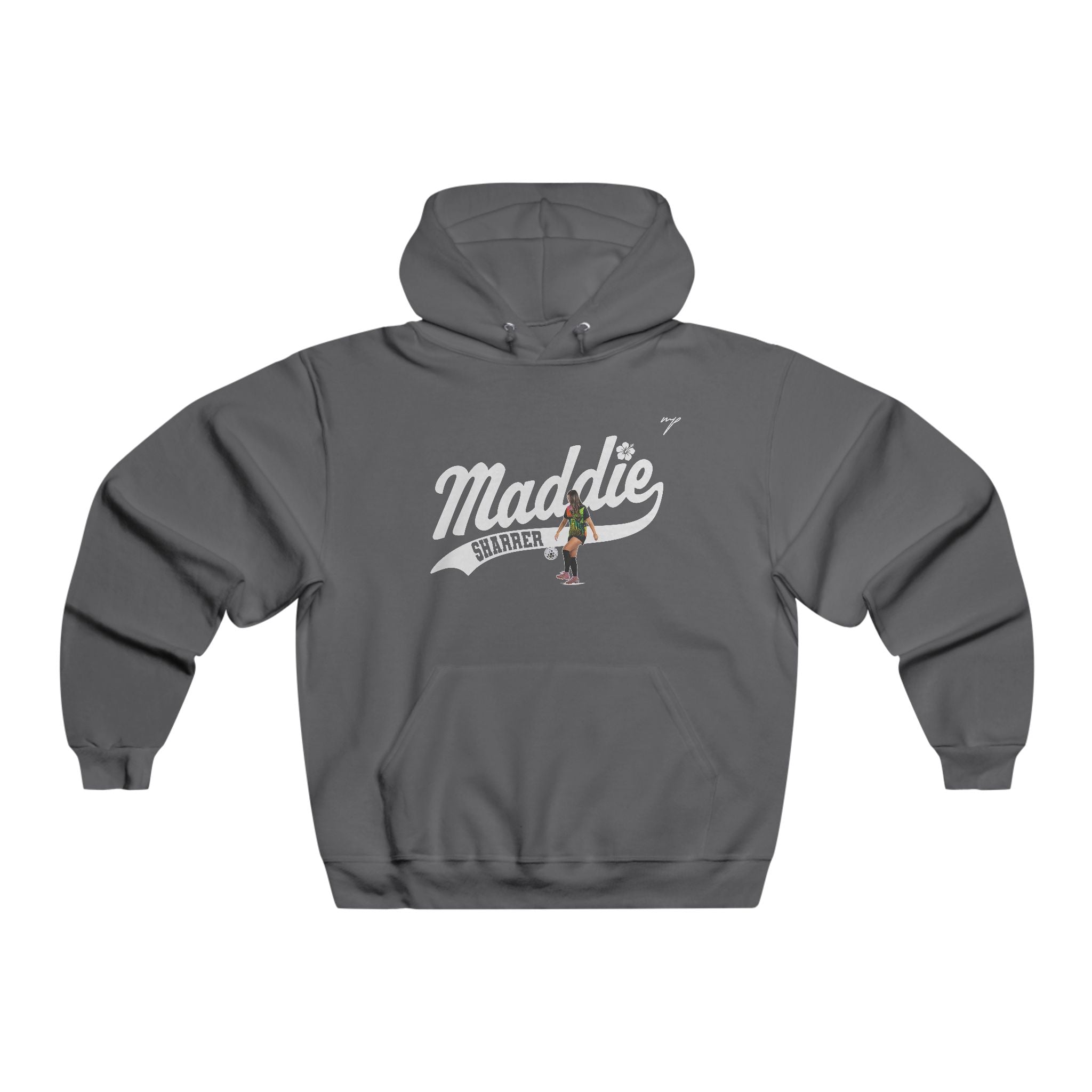 Maddie Sharrer Vintage Hoodie