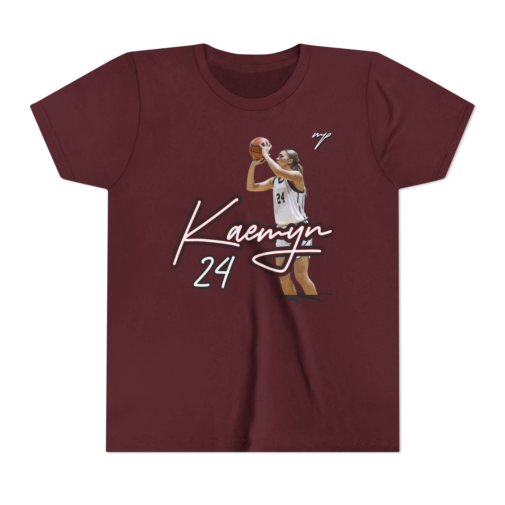 Kaemyn Bekemeier Youth Graphic Tee