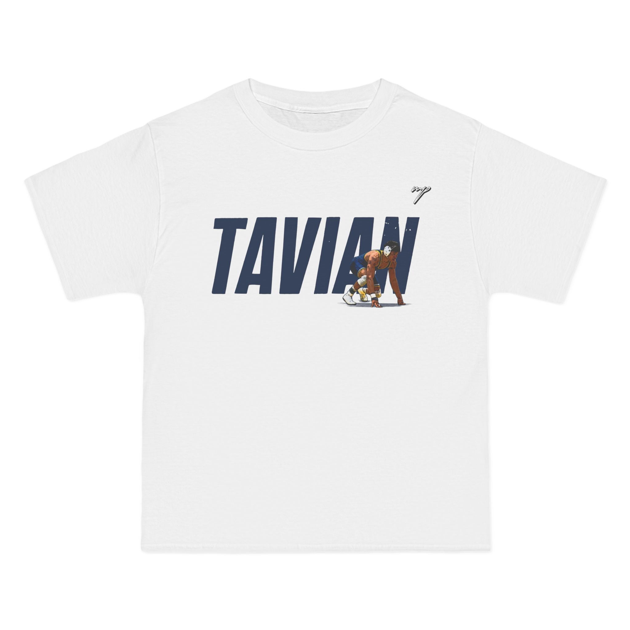 Tavian Camper Vintage Tee