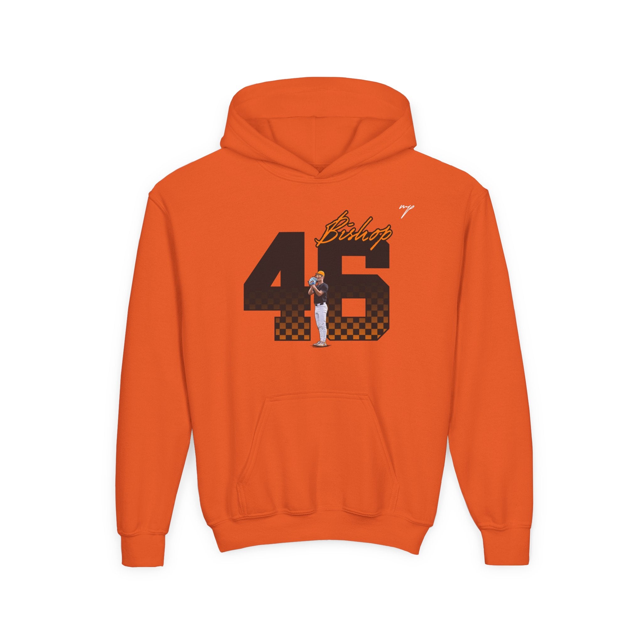 Jax Bishop Youth Hoodie