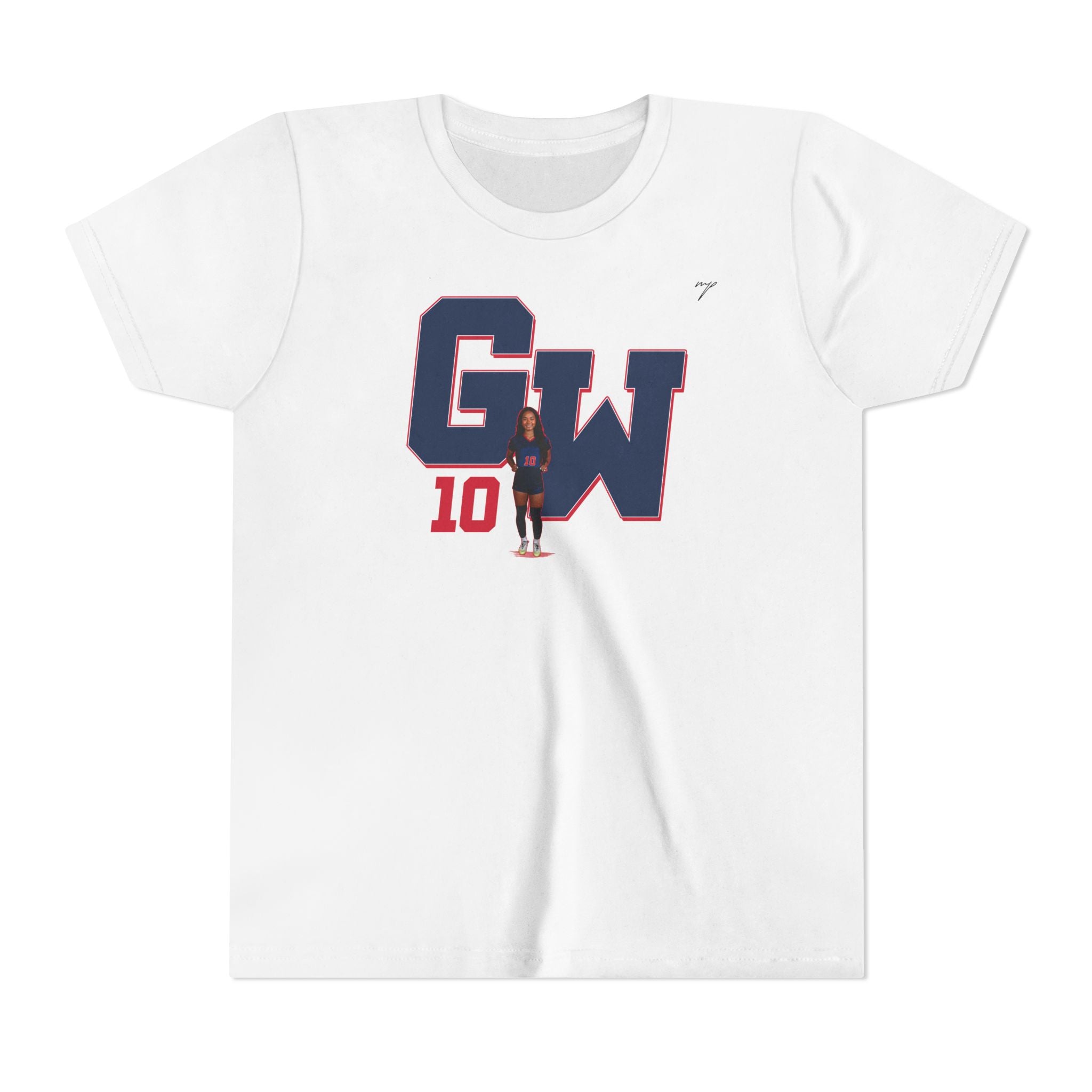 Goryn Wong YOUTH Graphic Tee