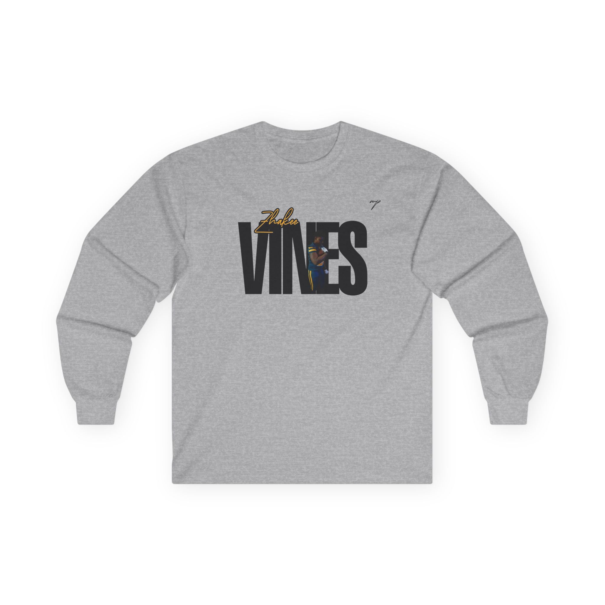 Zhakee Vines Long Sleeve