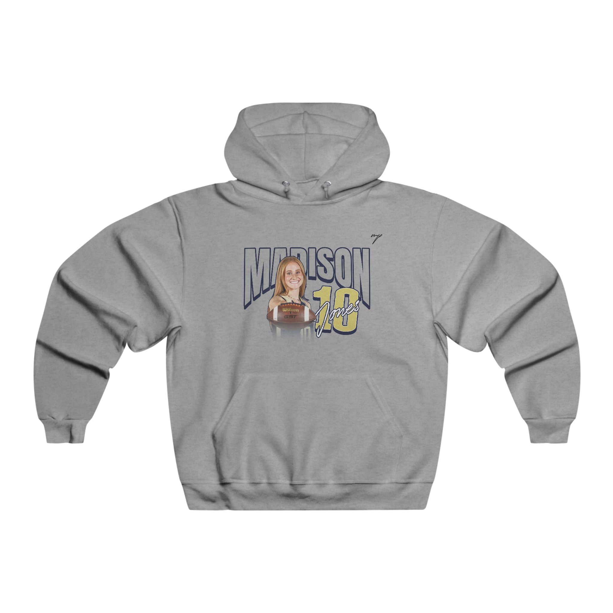 Madison Jones Vintage Hoodie