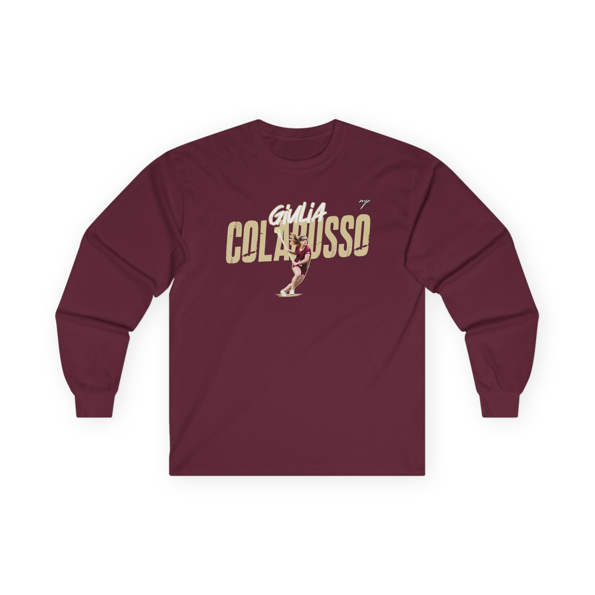 Giulia Colarusso Long Sleeve Tee