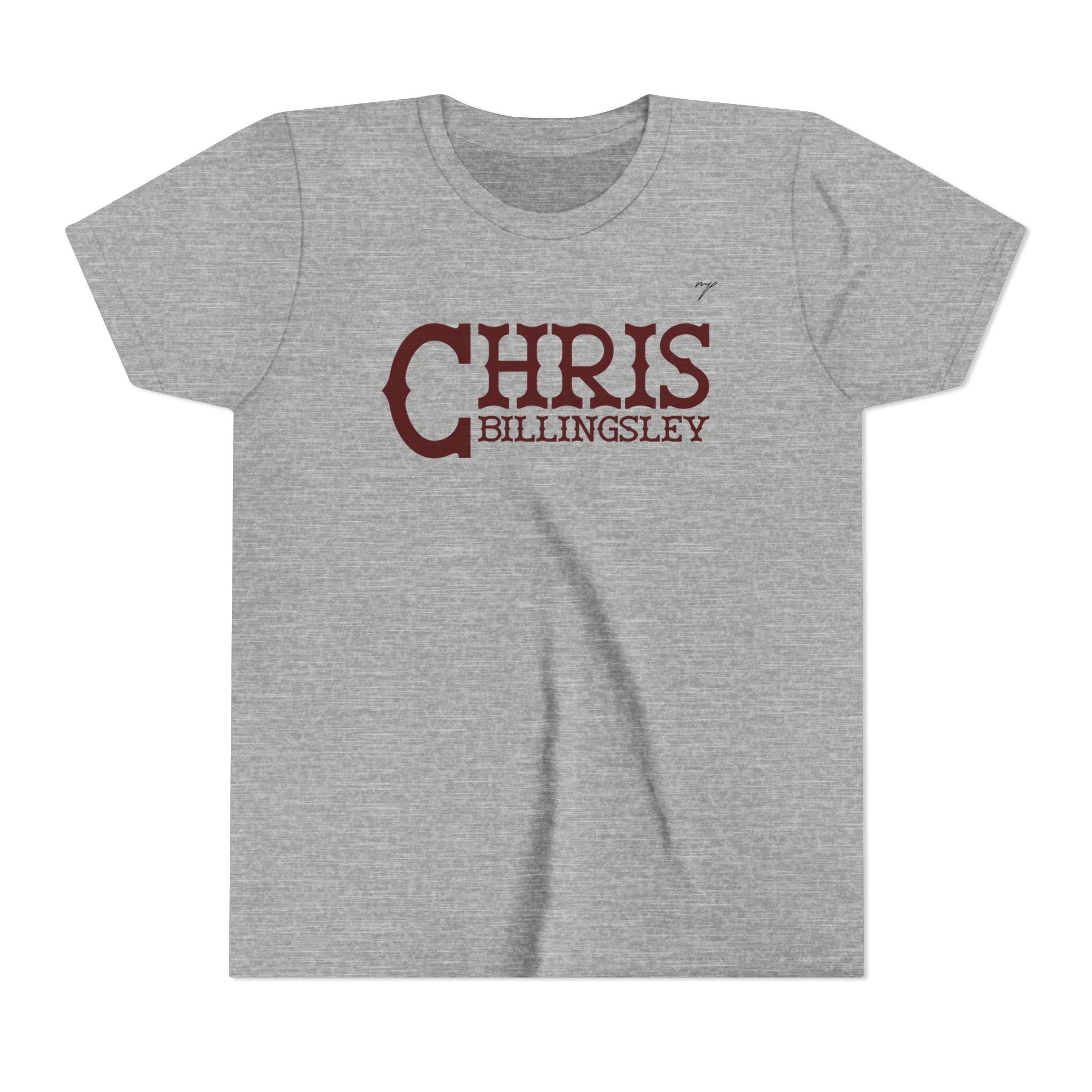 Chris Billingsley YOUTH Graphic Tee