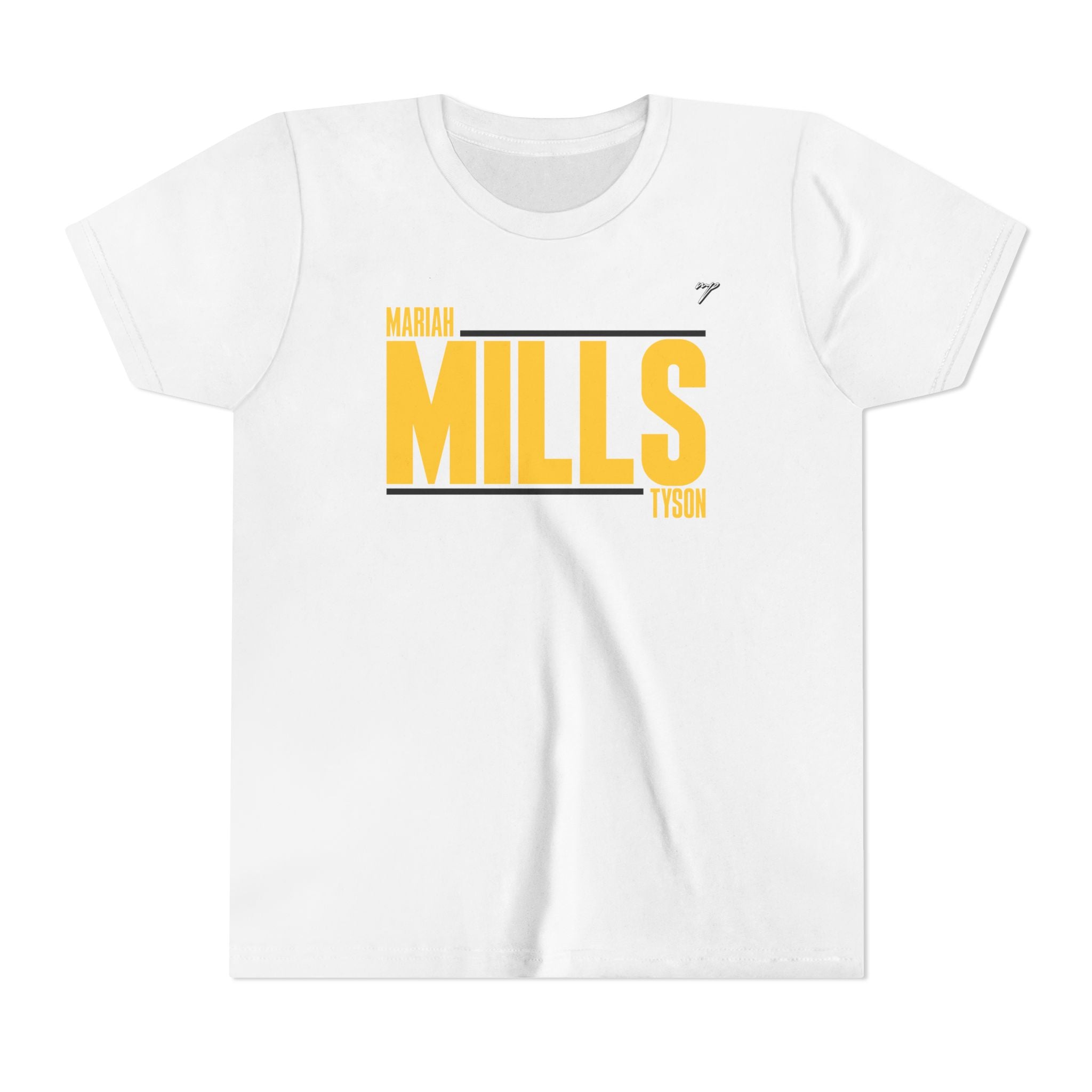 Mills Siblings Youth Graphic Tee