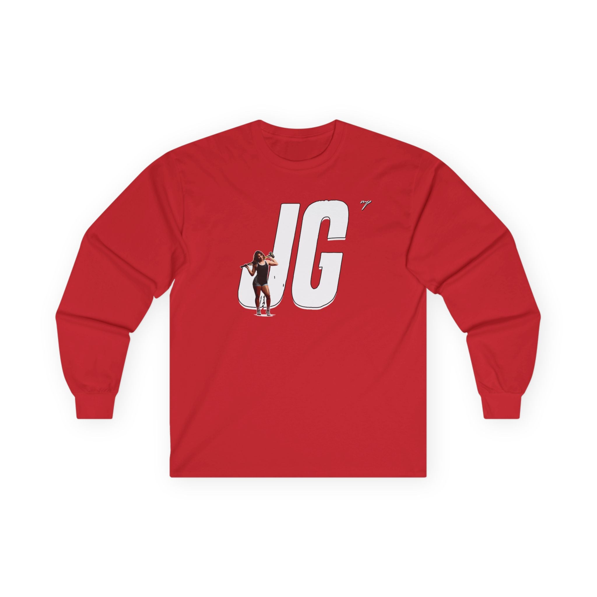 Janessa George Long Sleeve Tee