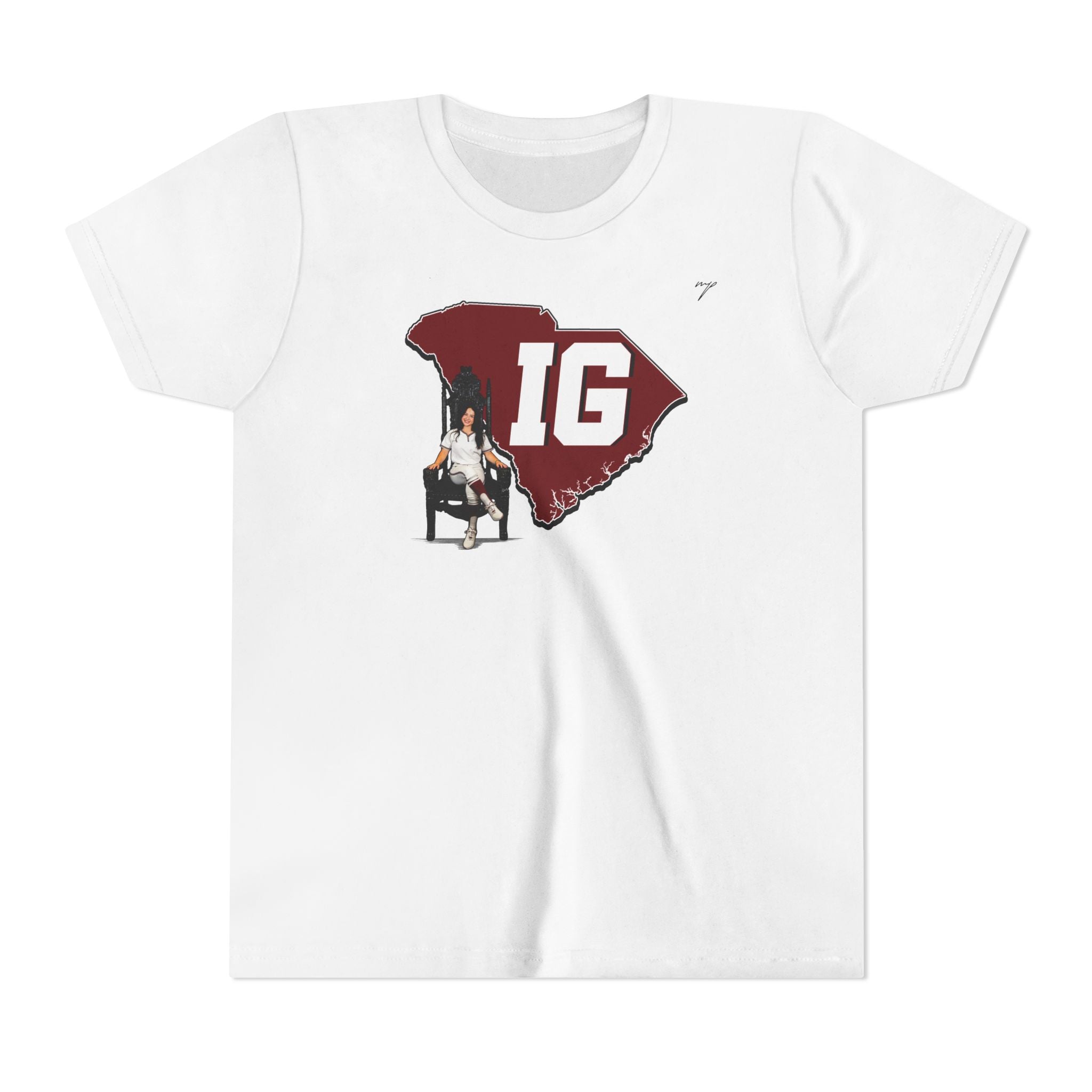 Irianis Garcia YOUTH Graphic Tee