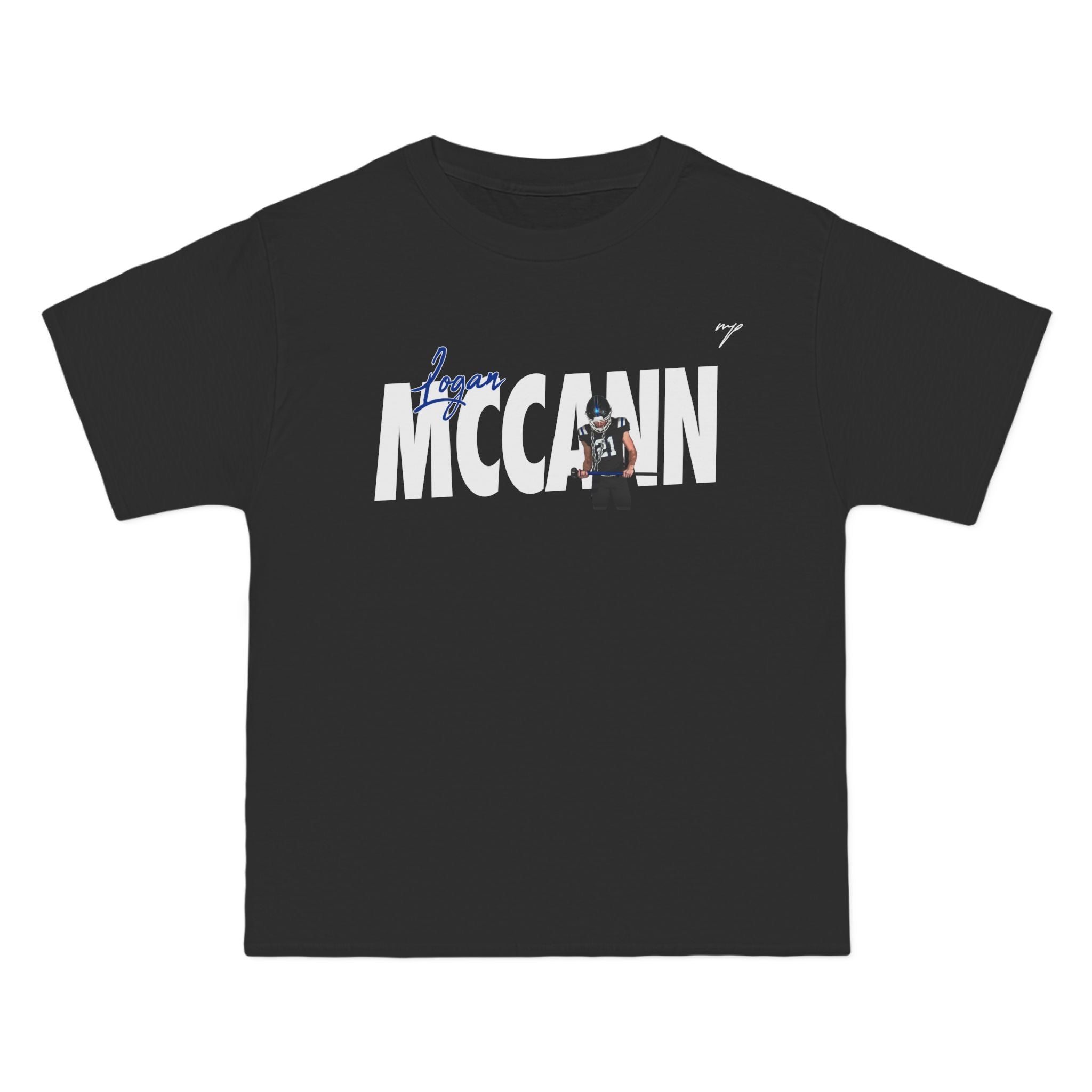 Logan McCann Vintage Tee