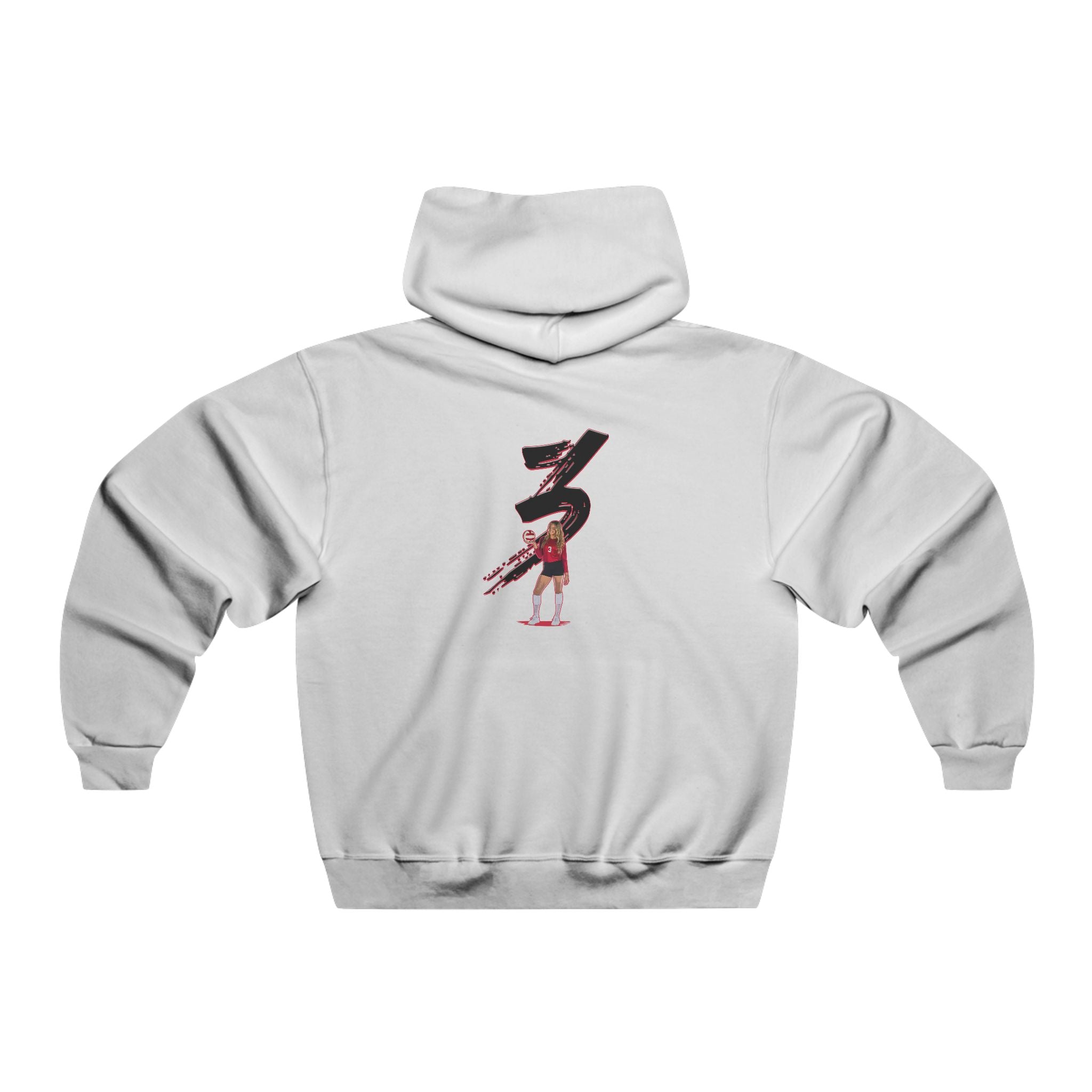 Allie Sczech Vintage Hoodie