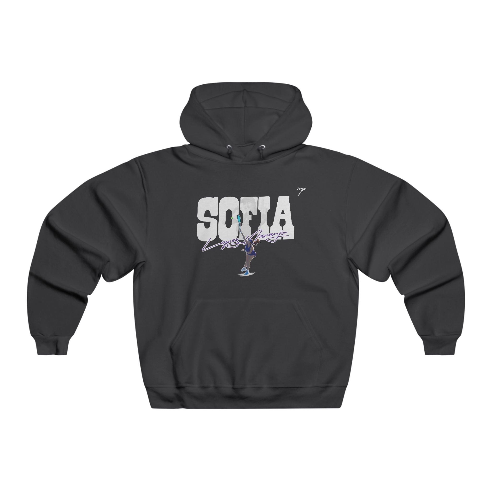 Sofia Lopez Naranjo Vintage Hoodie